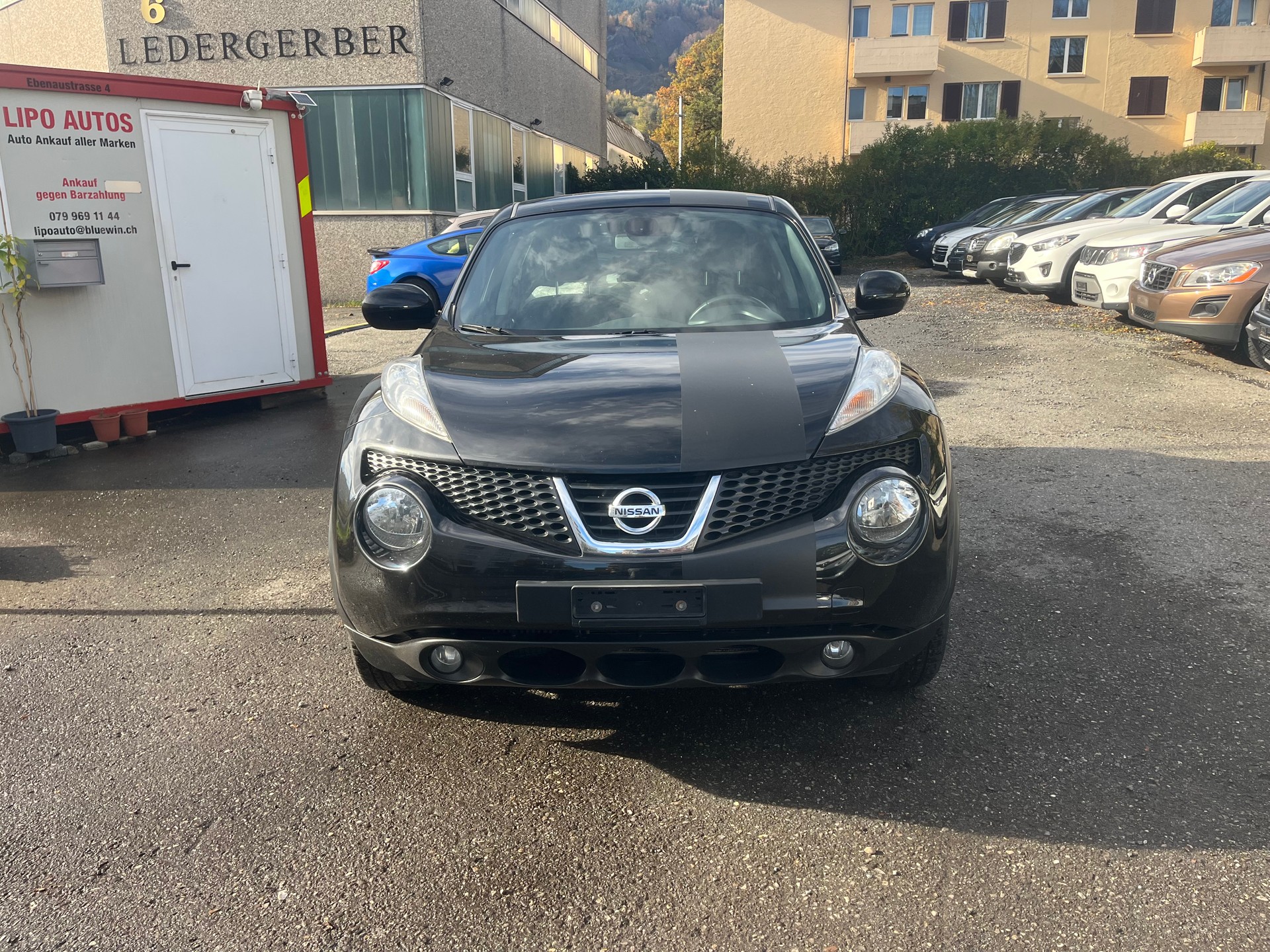 NISSAN Juke 1.6 DIG-T n-tec 4x4 Xtronic M-CVT-image-0