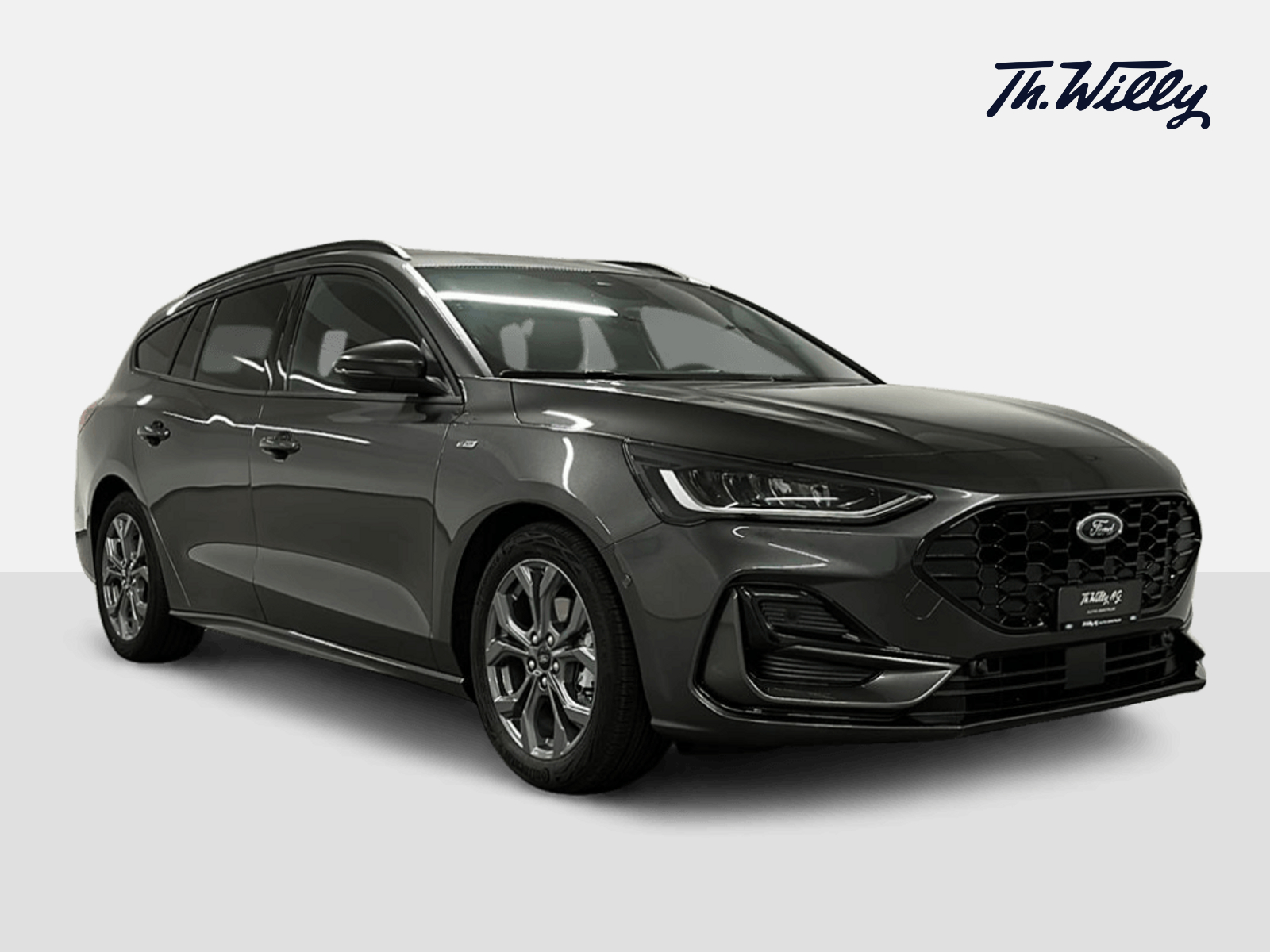 FORD Focus Station Wagon 1.0i EcoB Hybrid 155 ST-Line X-image-6
