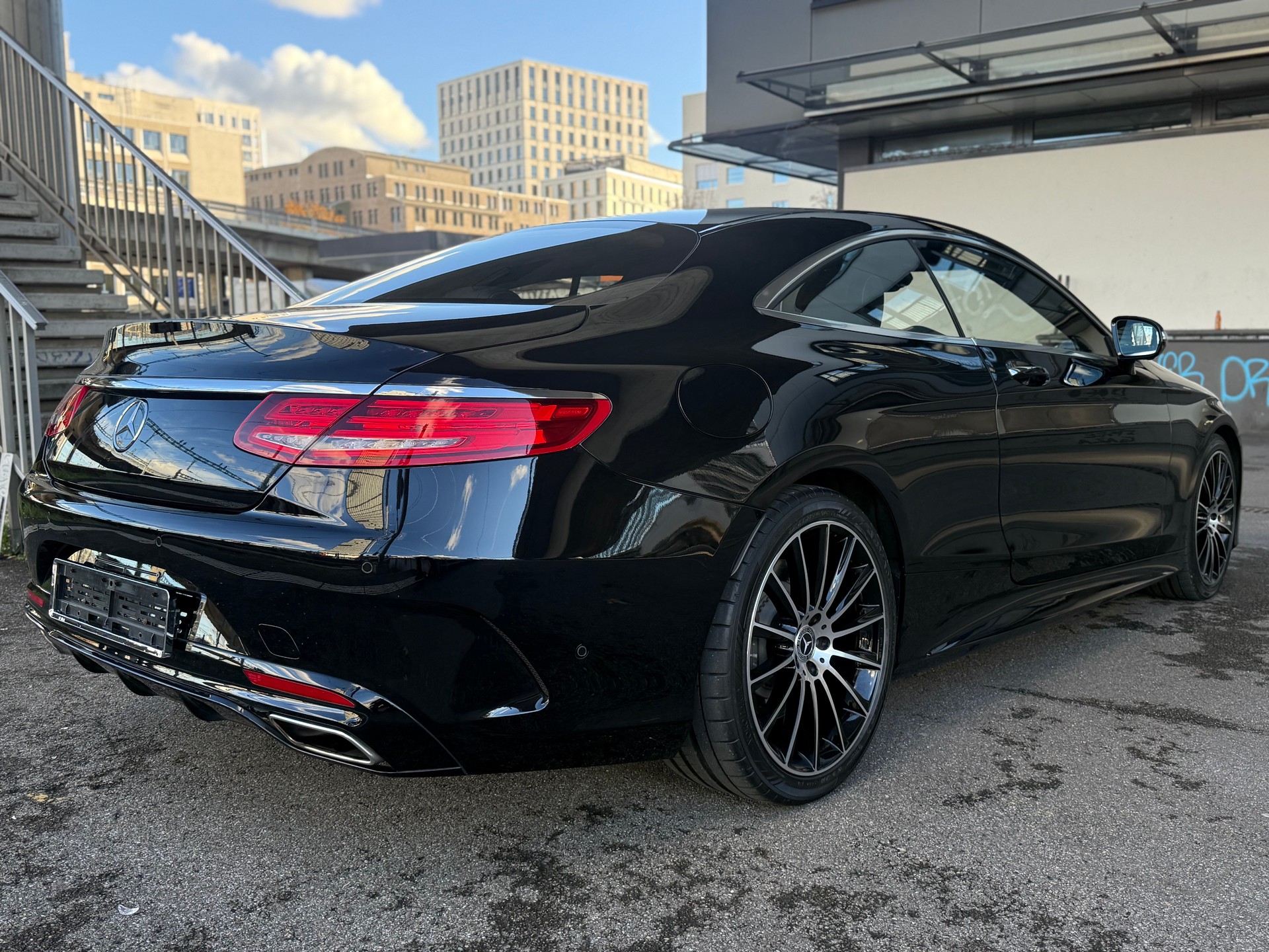 MERCEDES-BENZ S 500 Coupé 4Matic 9G-Tronic-image-5