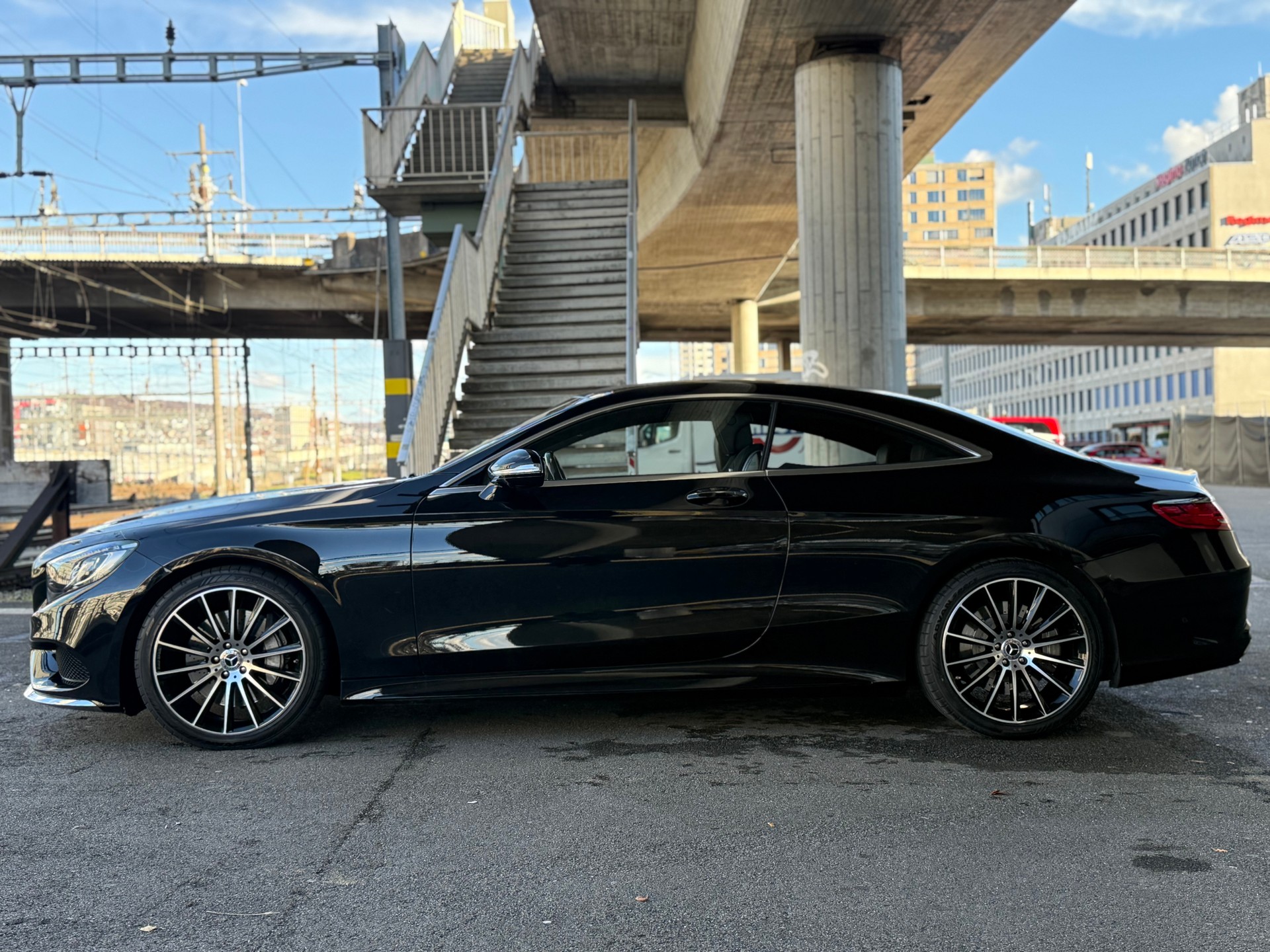 MERCEDES-BENZ S 500 Coupé 4Matic 9G-Tronic-image-3
