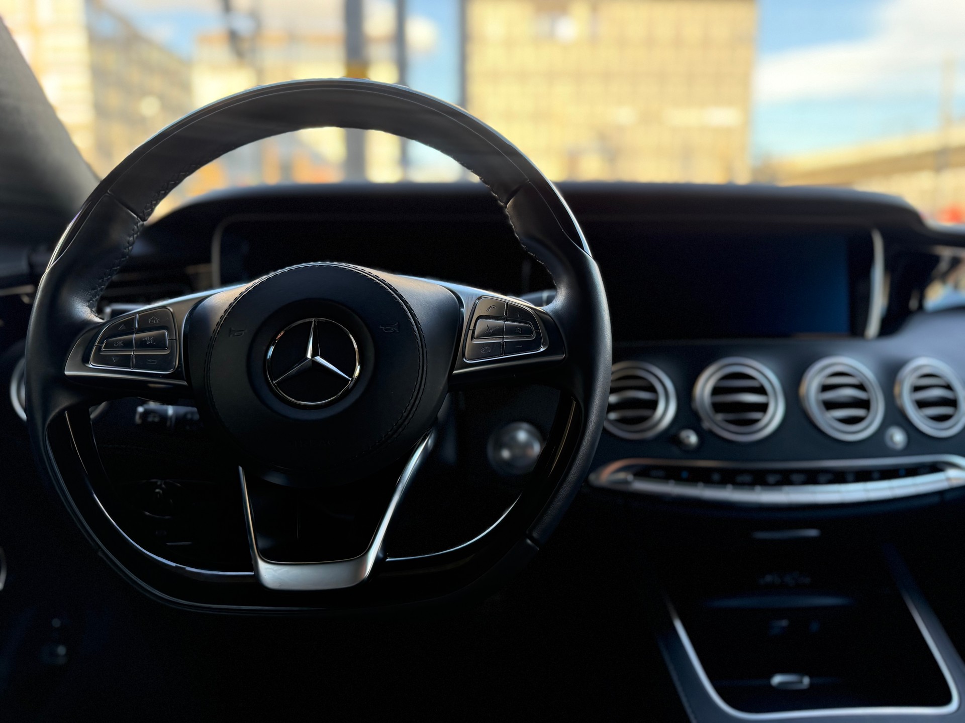 MERCEDES-BENZ S 500 Coupé 4Matic 9G-Tronic-image-15