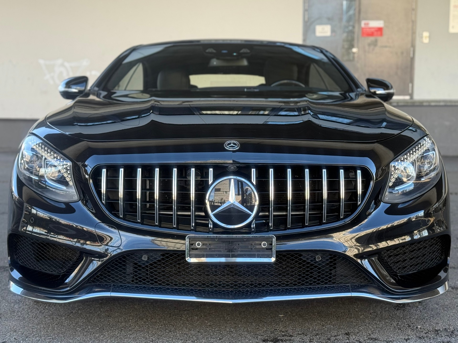 MERCEDES-BENZ S 500 Coupé 4Matic 9G-Tronic-image-1