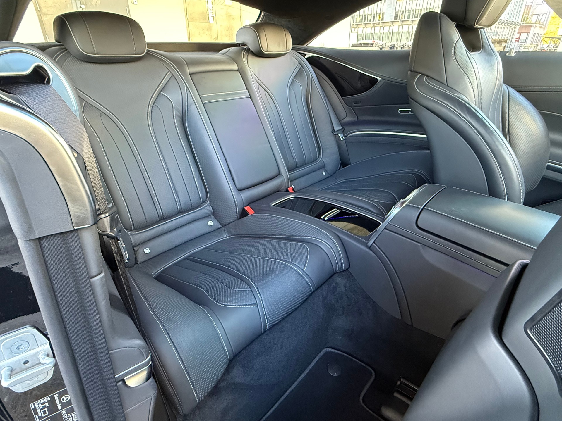 MERCEDES-BENZ S 500 Coupé 4Matic 9G-Tronic-image-12