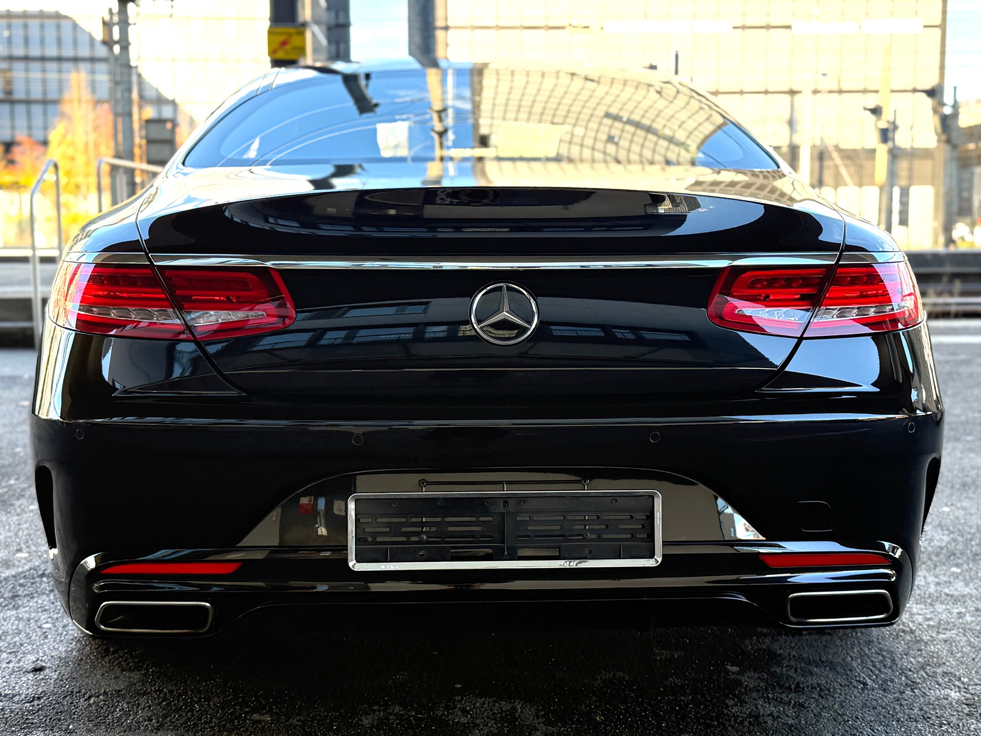 MERCEDES-BENZ S 500 Coupé 4Matic 9G-Tronic-image-6
