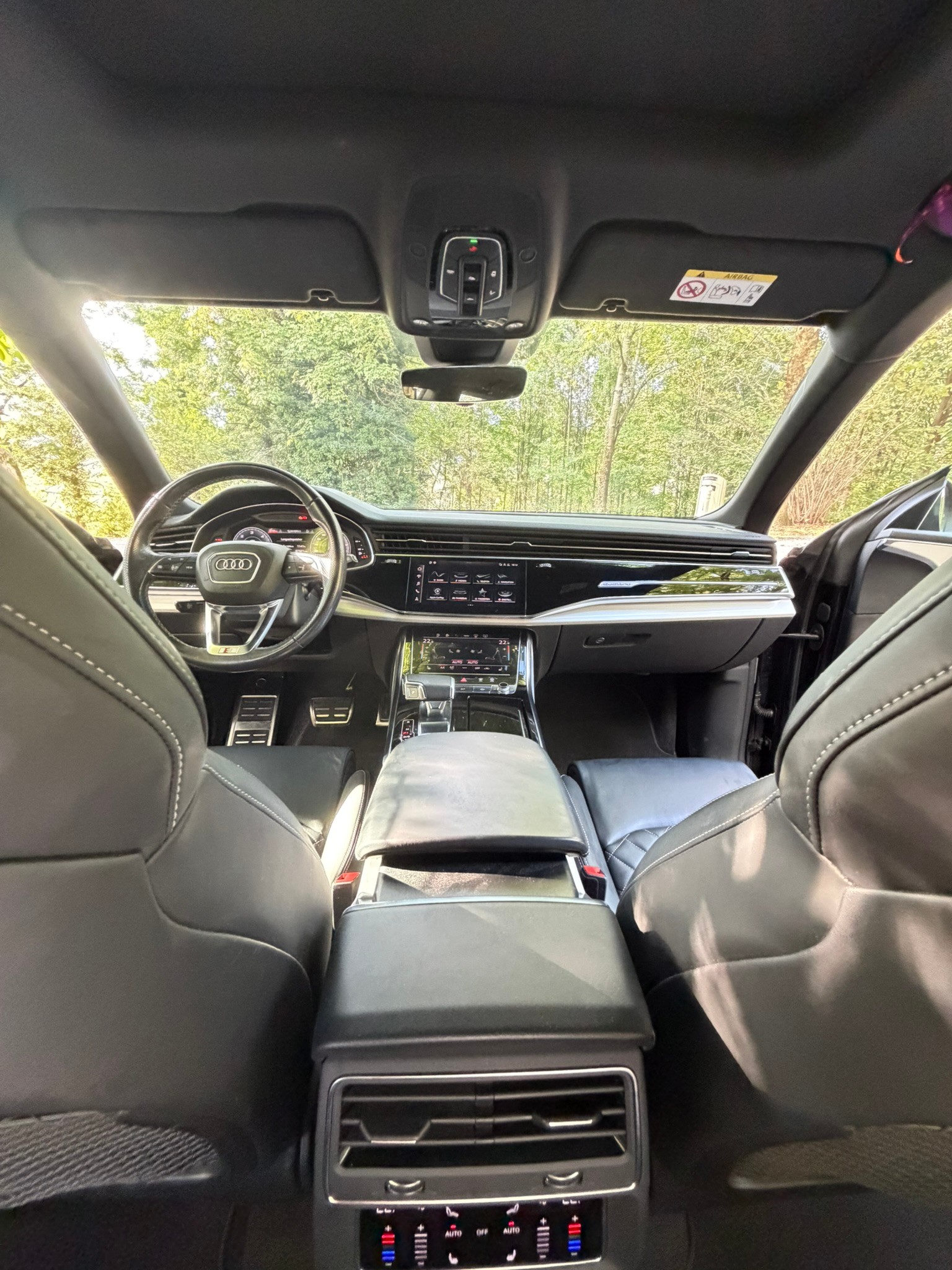 AUDI Q8 50 TDI Black Edition quattro tiptronic-image-6