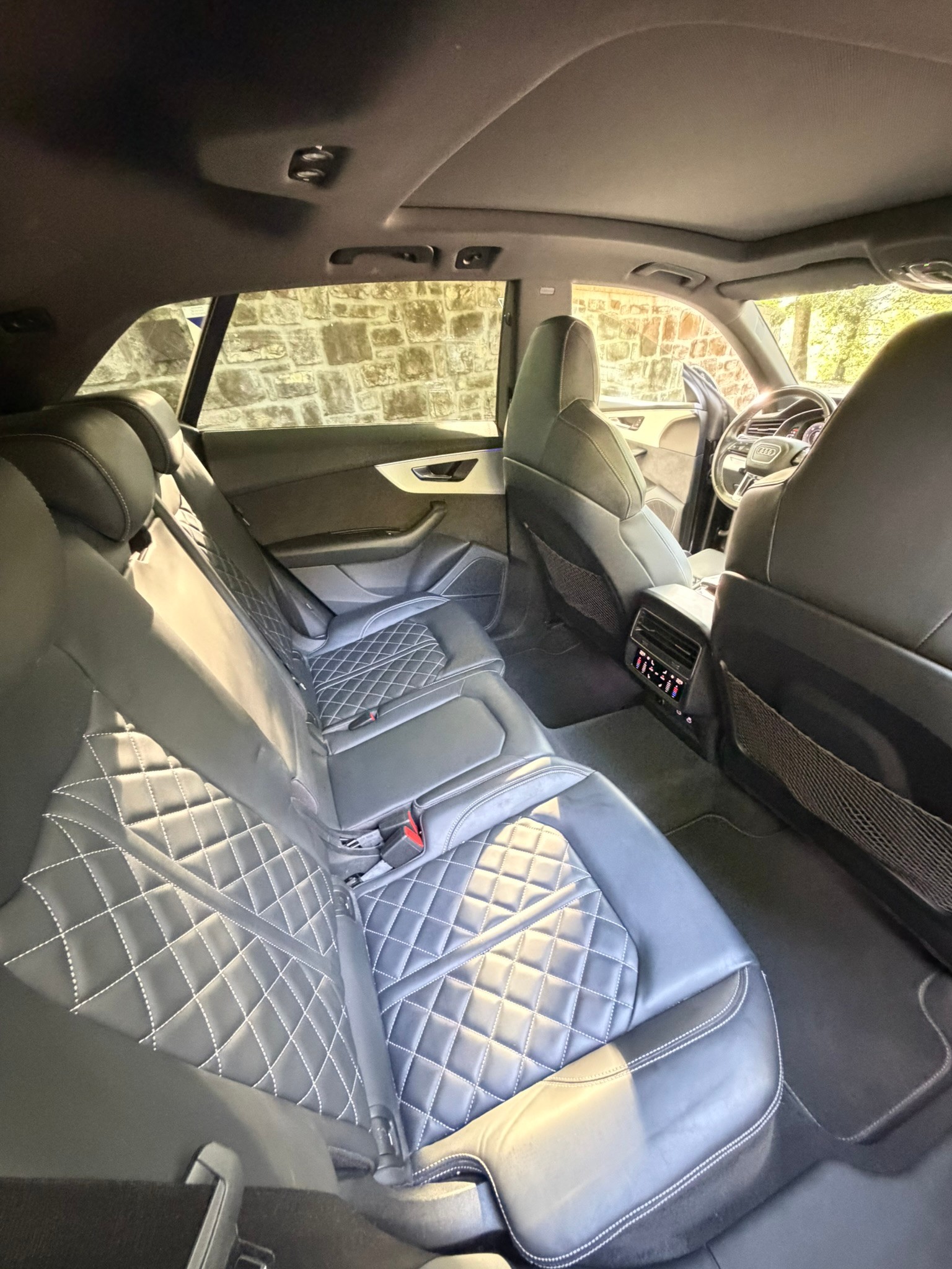 AUDI Q8 50 TDI Black Edition quattro tiptronic-image-7