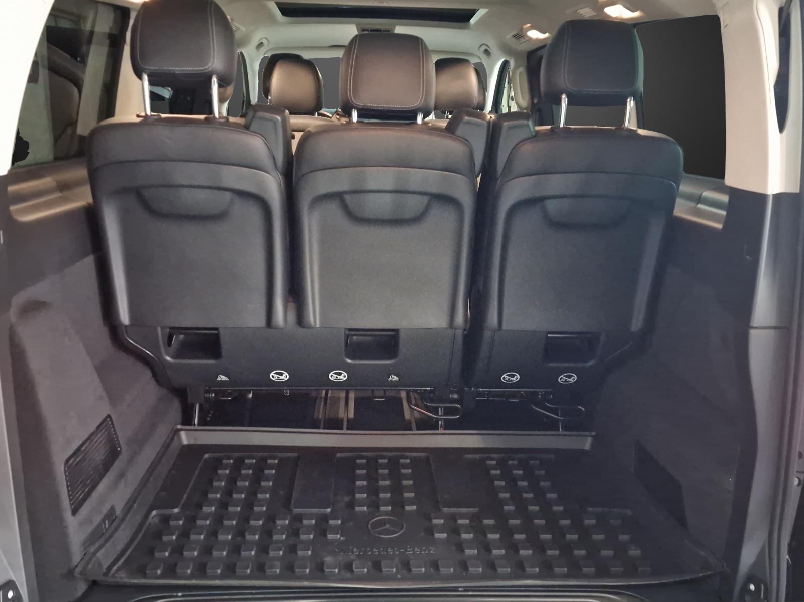 MERCEDES-BENZ V 300 d Exclusive L-image-8