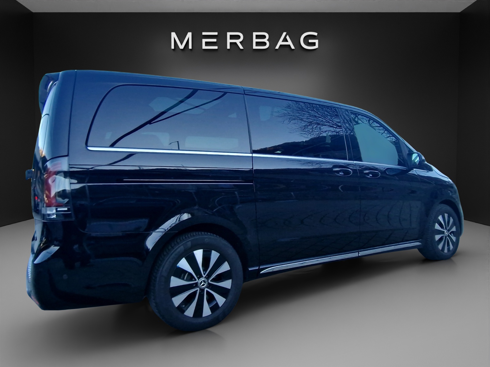MERCEDES-BENZ V 300 d Exclusive L-image-4