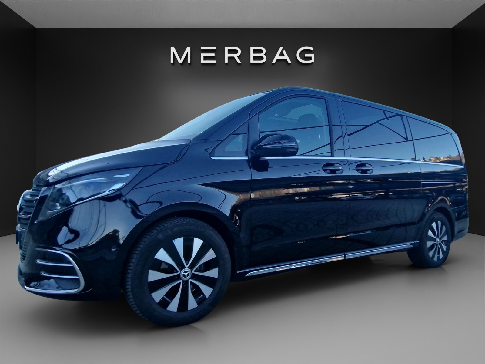 MERCEDES-BENZ V 300 d Exclusive L-image-0