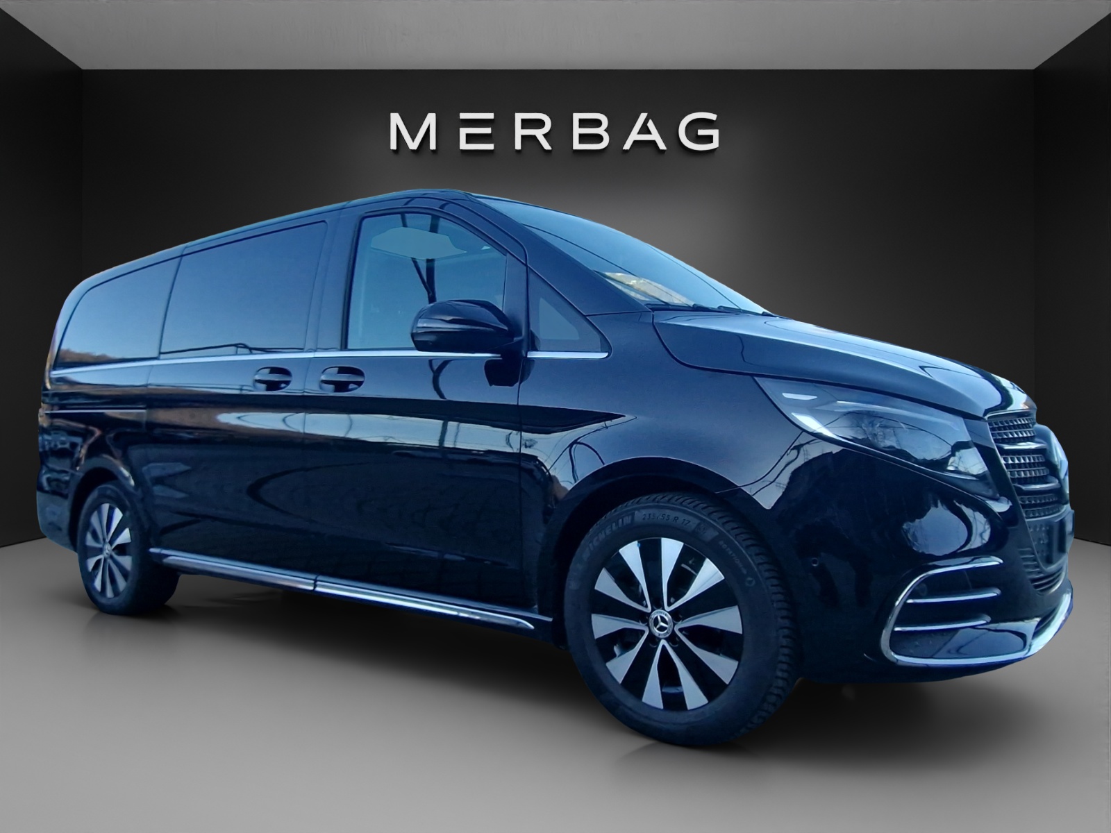 MERCEDES-BENZ V 300 d Exclusive L-image-5