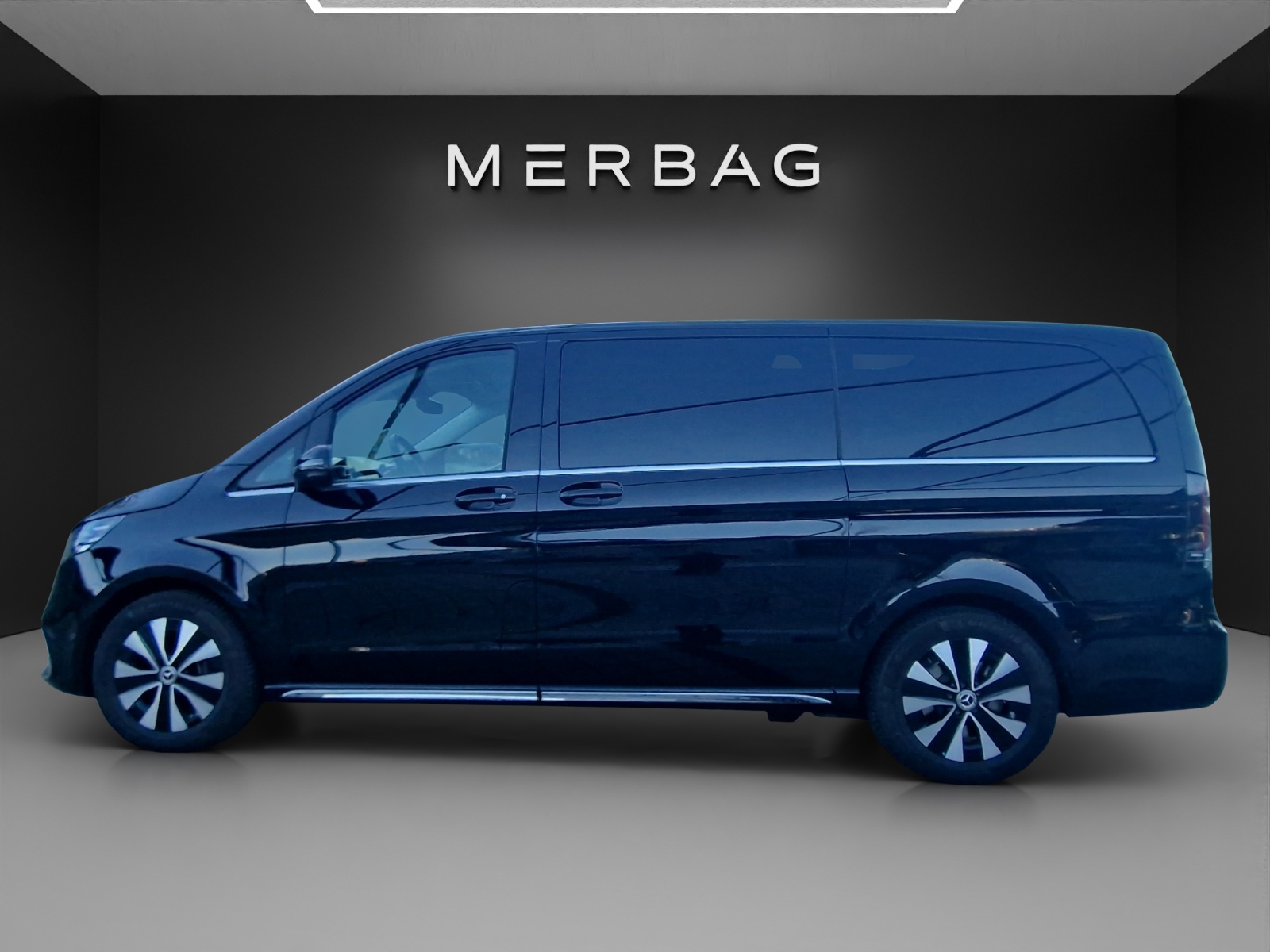 MERCEDES-BENZ V 300 d Exclusive L-image-1