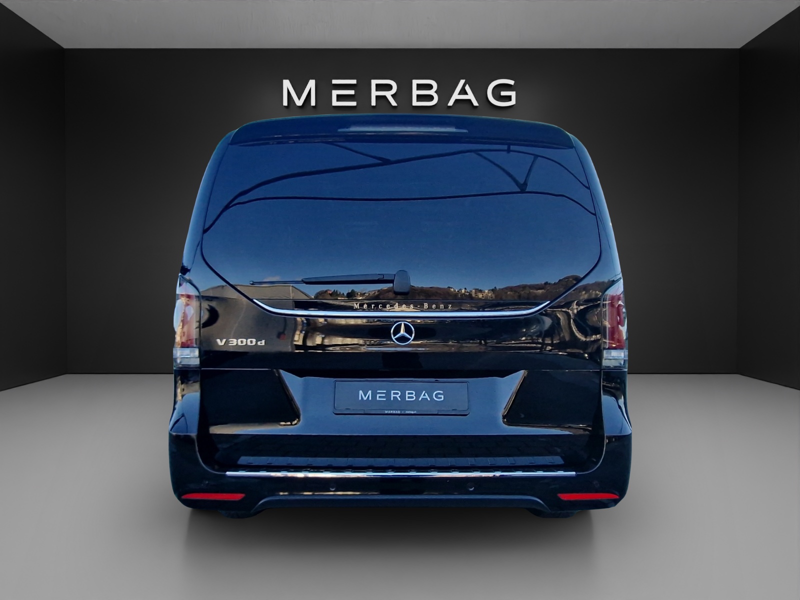 MERCEDES-BENZ V 300 d Exclusive L-image-3