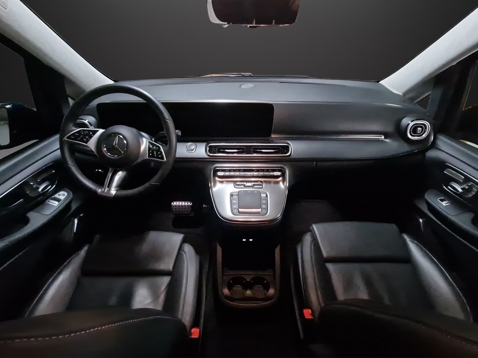 MERCEDES-BENZ V 300 d Exclusive L-image-10