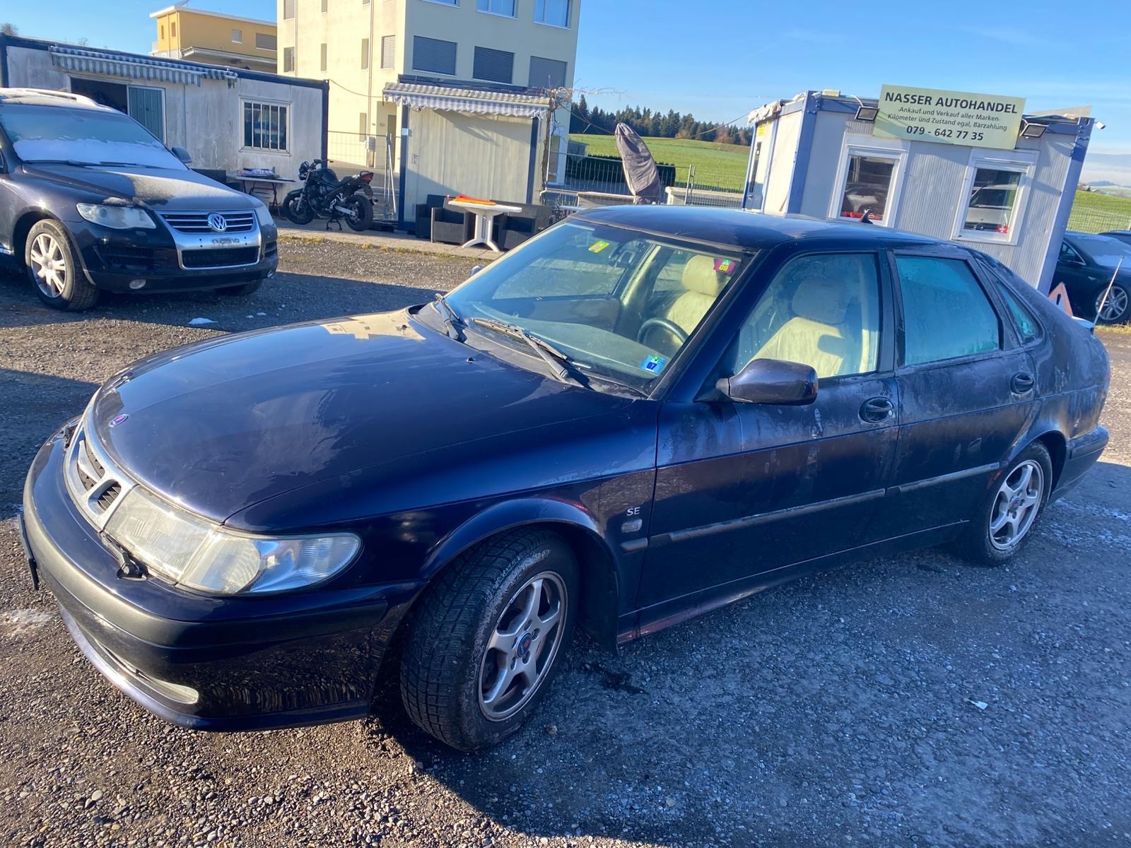 SAAB 9-3 2.0i-16 T SE Anniversary-image-0