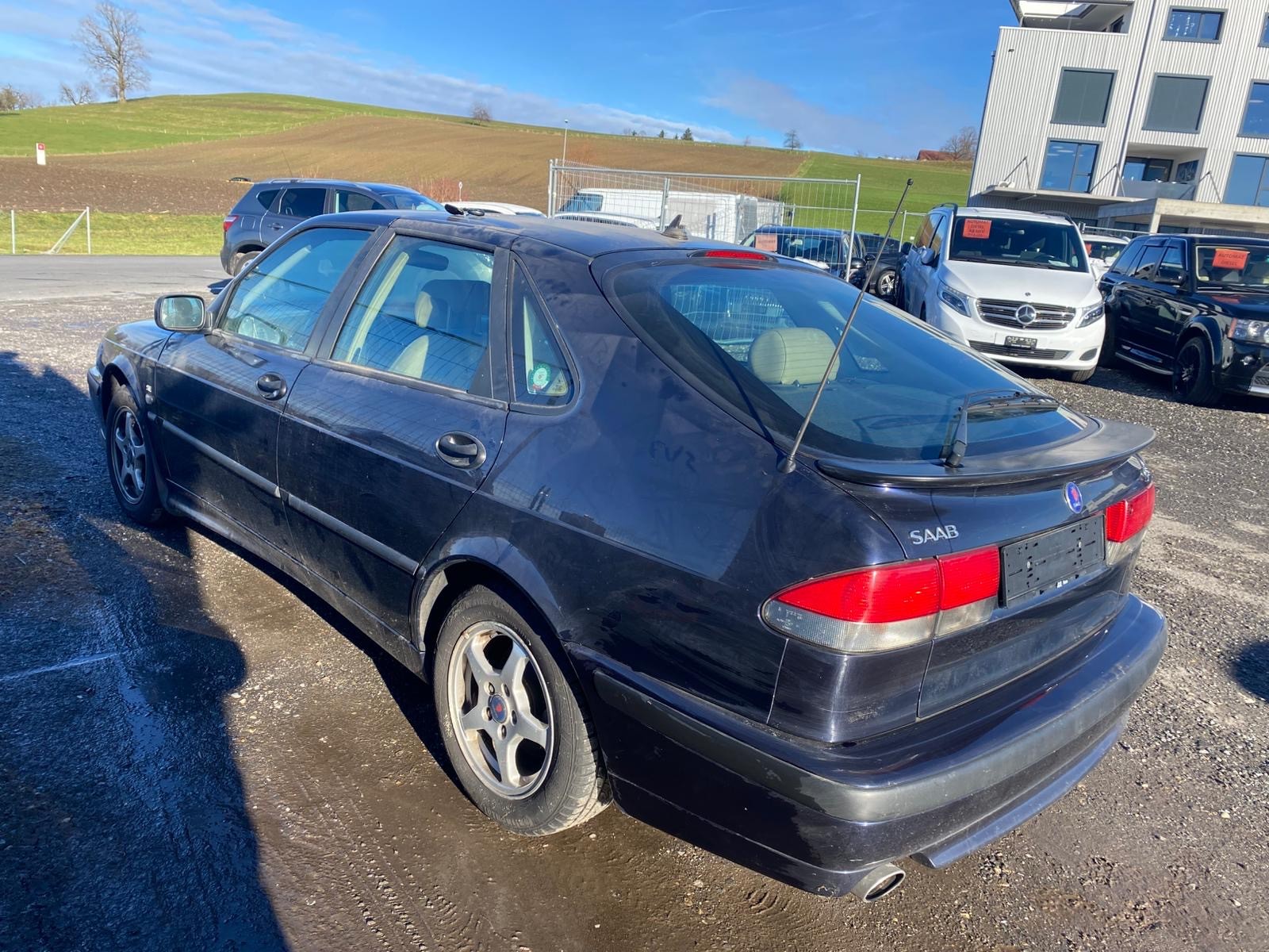 SAAB 9-3 2.0i-16 T SE Anniversary-image-6