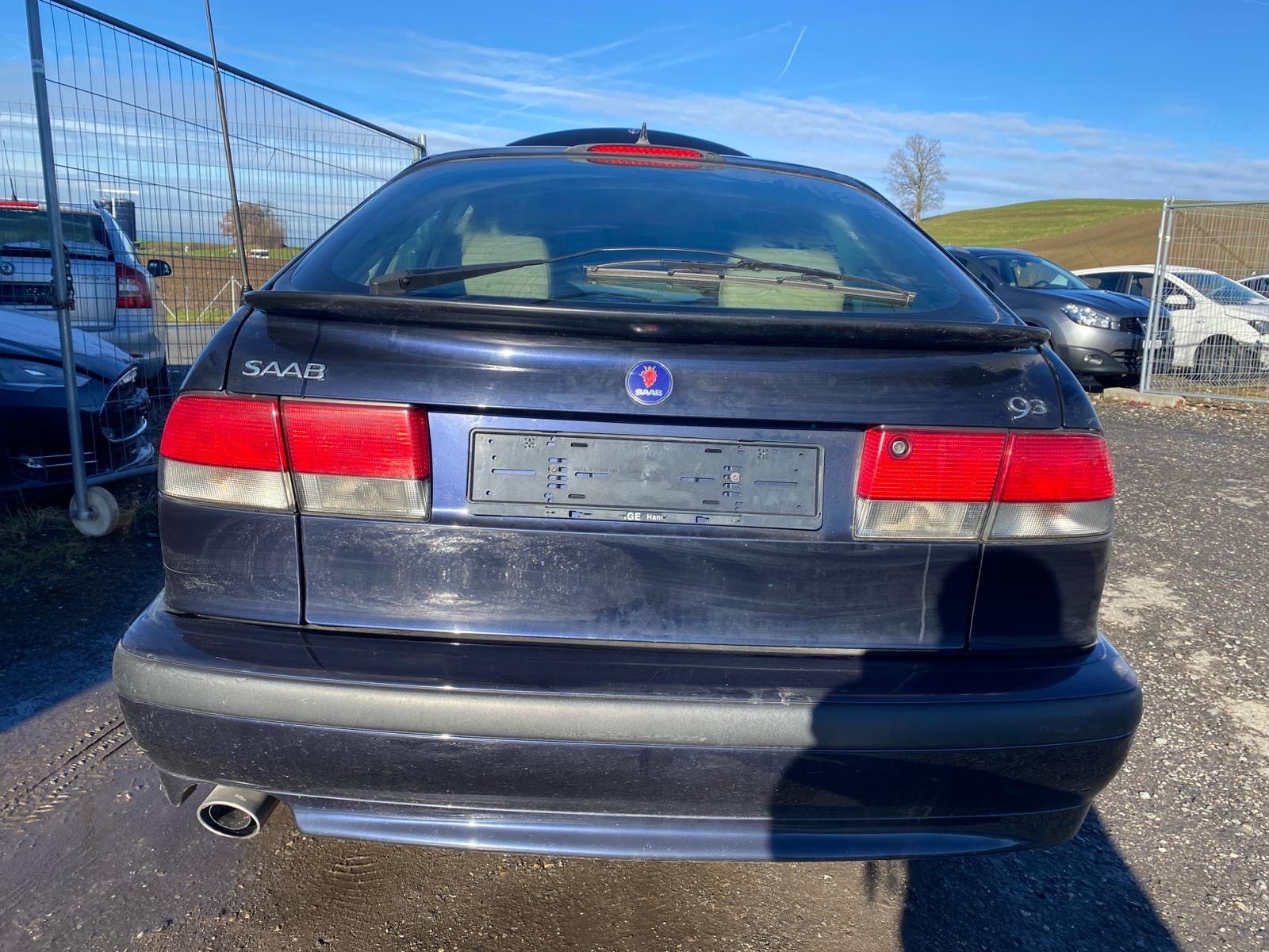 SAAB 9-3 2.0i-16 T SE Anniversary-image-5