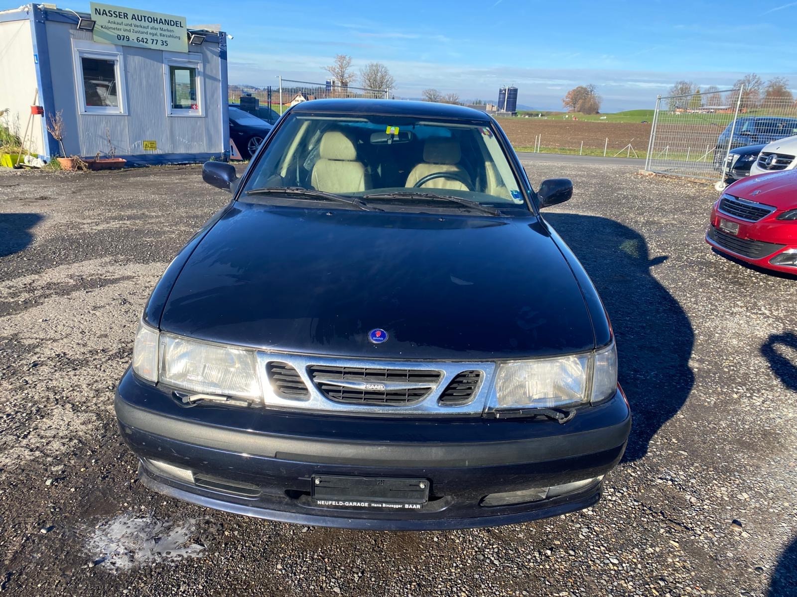 SAAB 9-3 2.0i-16 T SE Anniversary-image-2