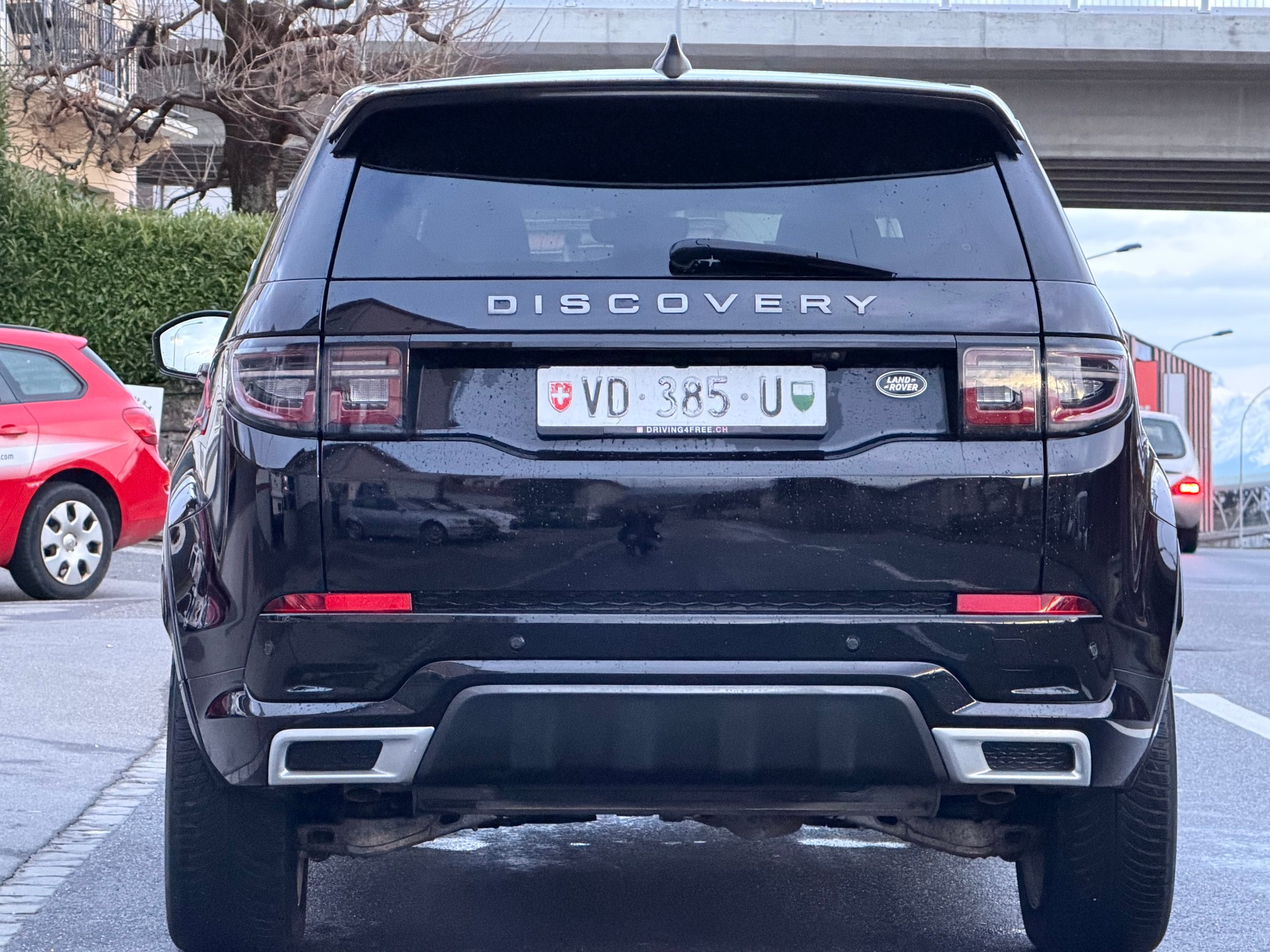 LAND ROVER Discovery Sport R Dyn P200 2.0 Si4 MHEV SE AT9-image-3