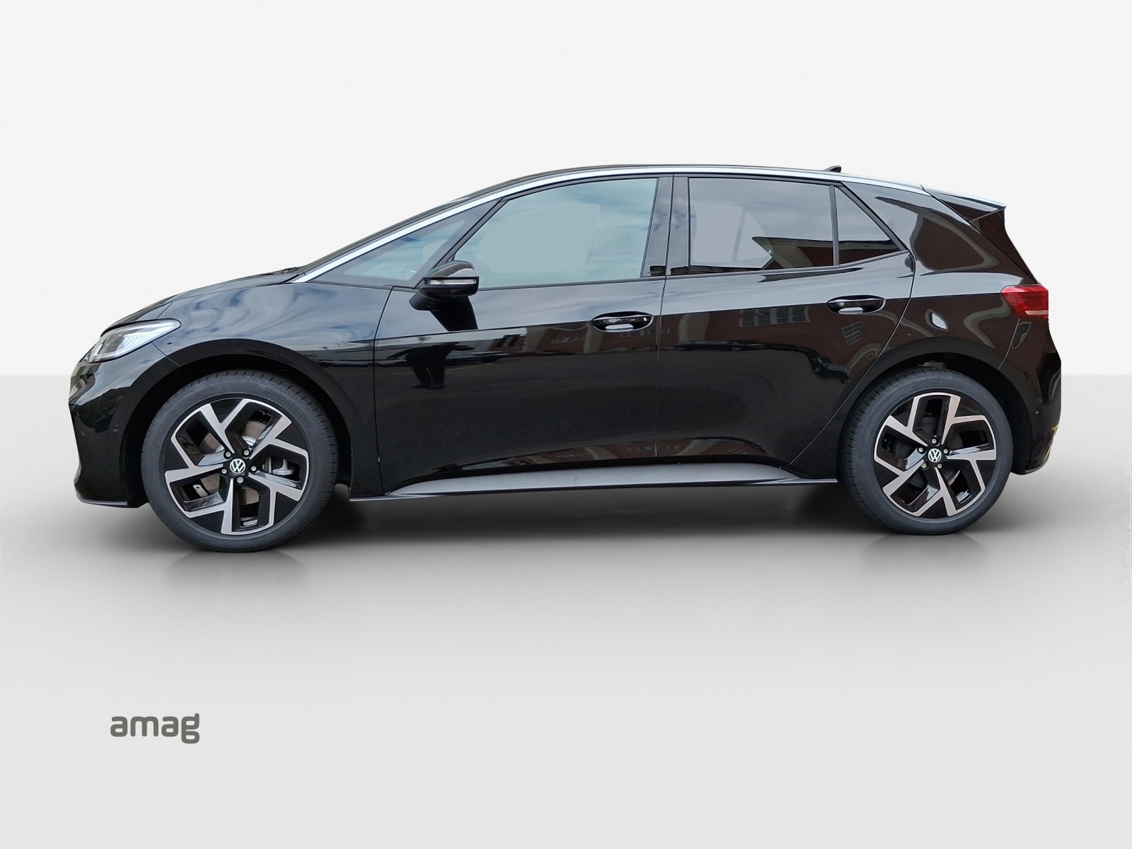 VW ID.3 Pro 59 kWh Pro United-image-1