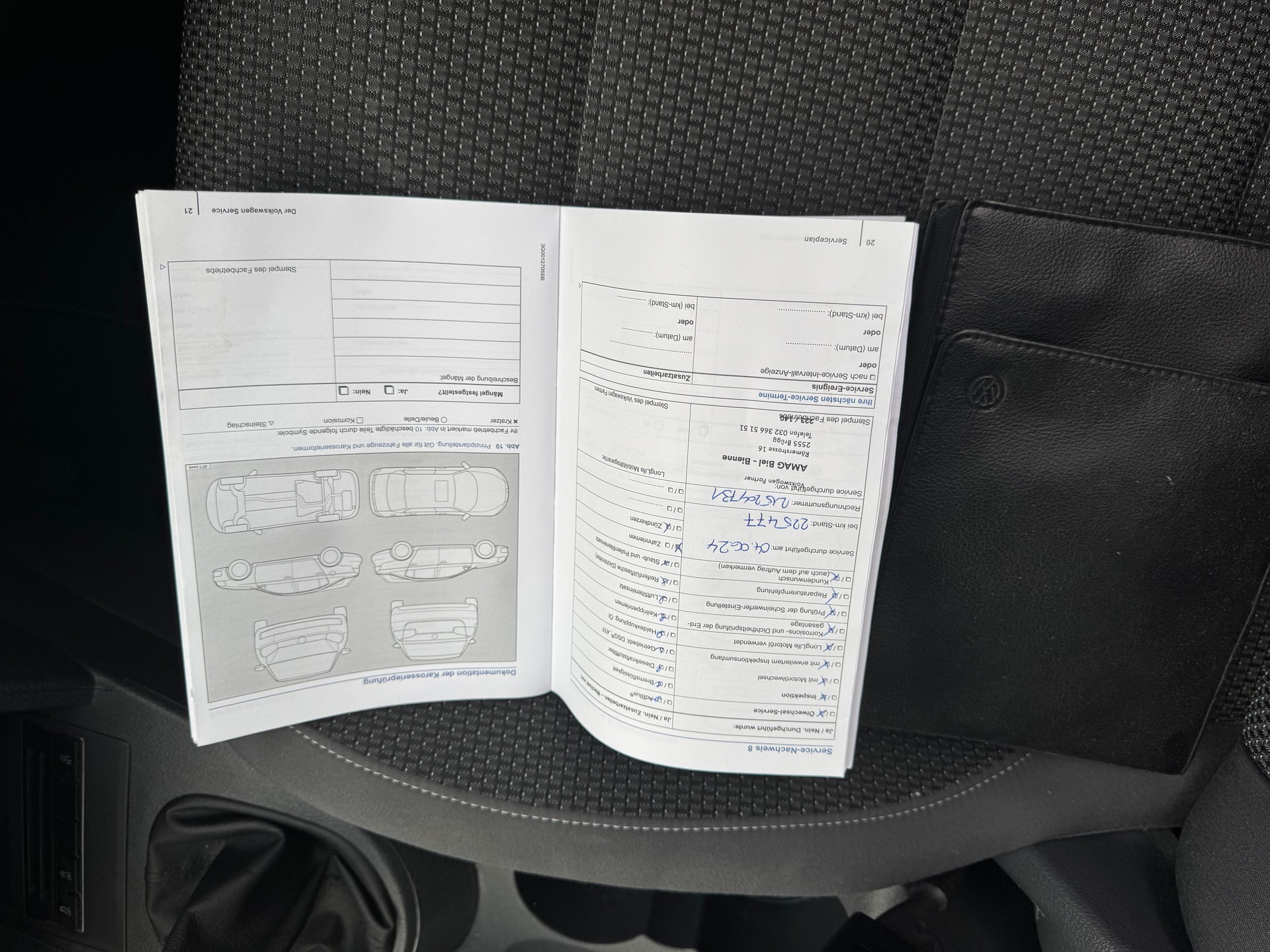 VW Touran 1.6 TDI BlueMotion Technology Comfortline-image-15