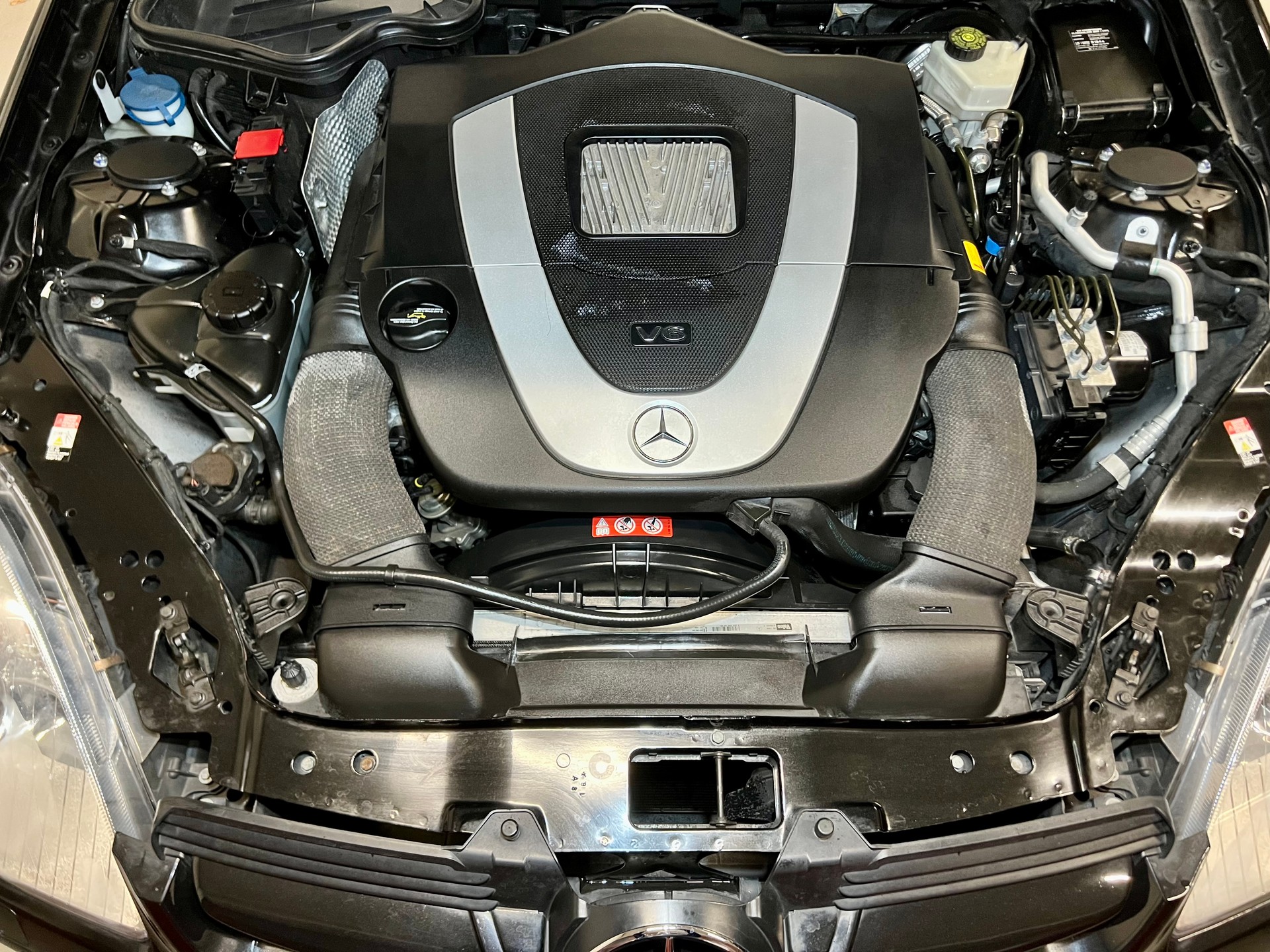 MERCEDES-BENZ SLK 350 *PIECHA* ✔️✔️-showroom-element-2