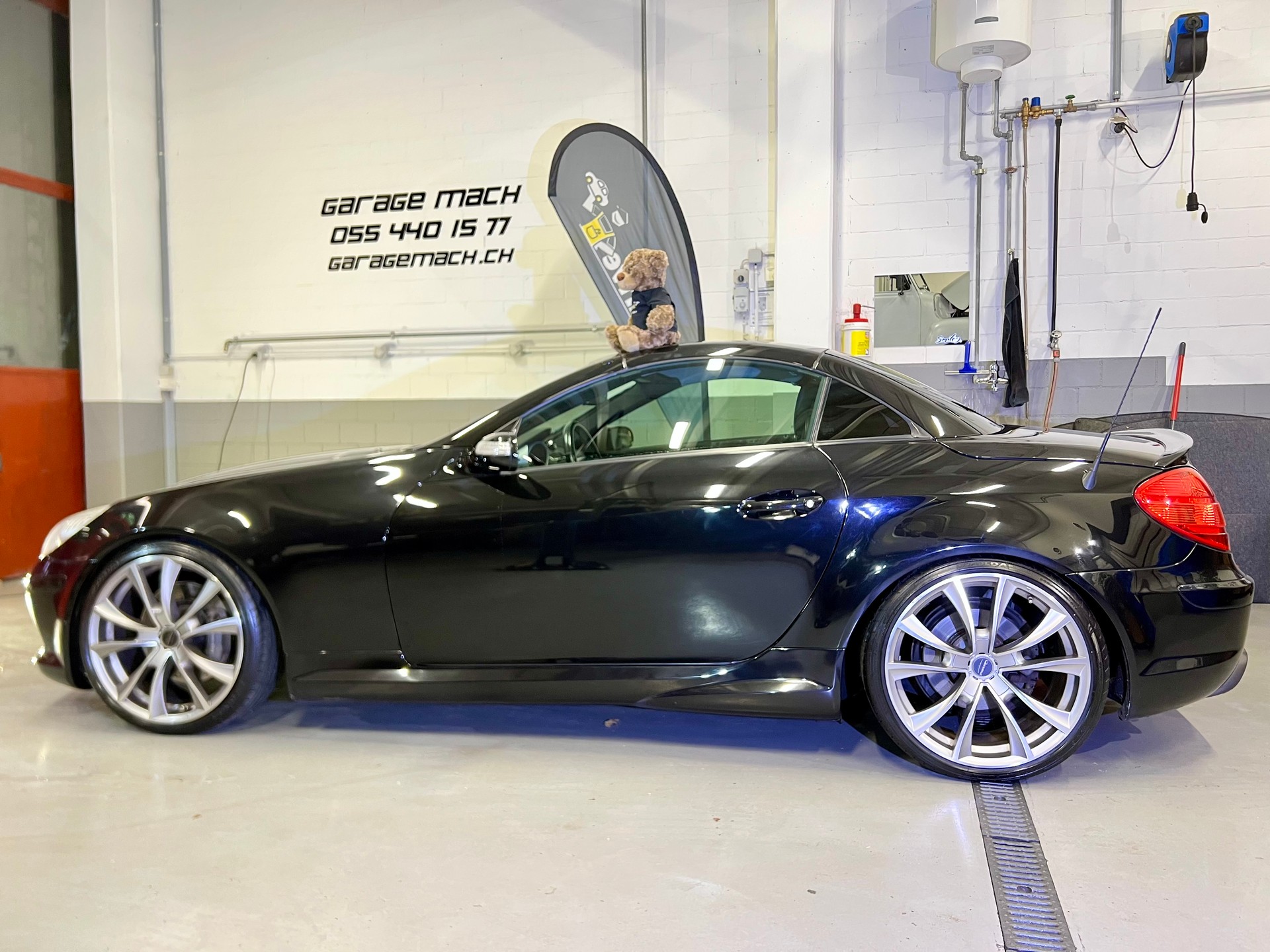 MERCEDES-BENZ SLK 350 *PIECHA* ✔️✔️-image-4