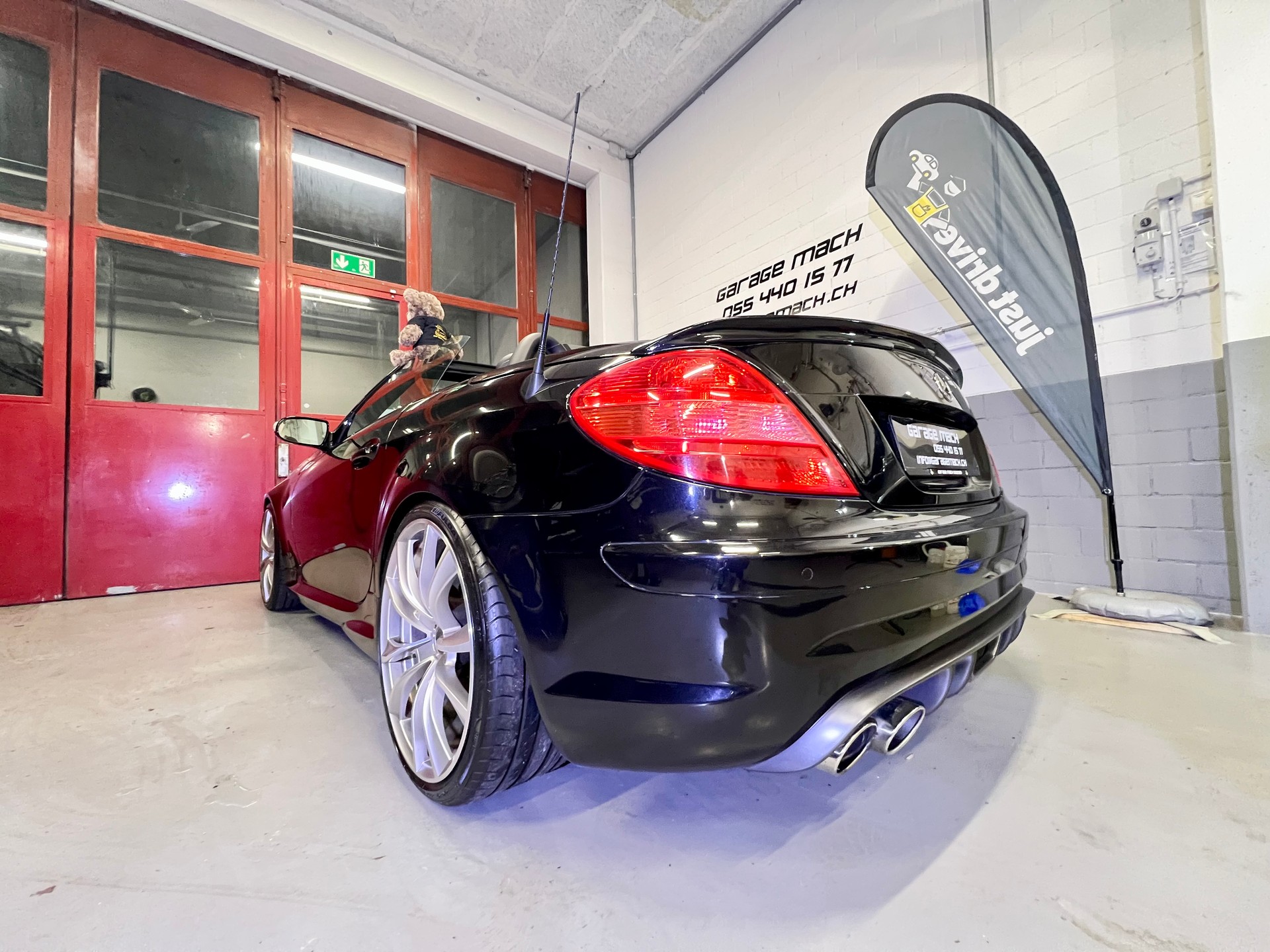 MERCEDES-BENZ SLK 350 *PIECHA* ✔️✔️-image-7