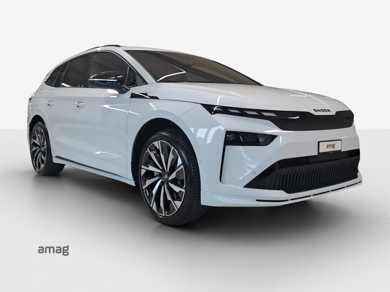 SKODA Enyaq 85x Sportline 4x4-image-5