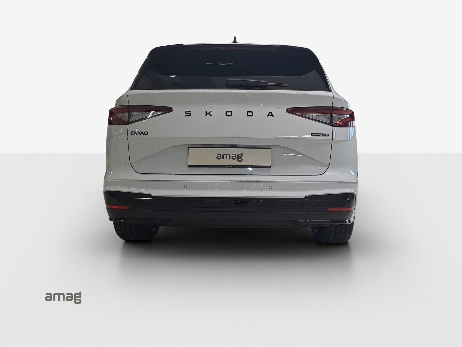 SKODA Enyaq 85x Sportline 4x4-image-3