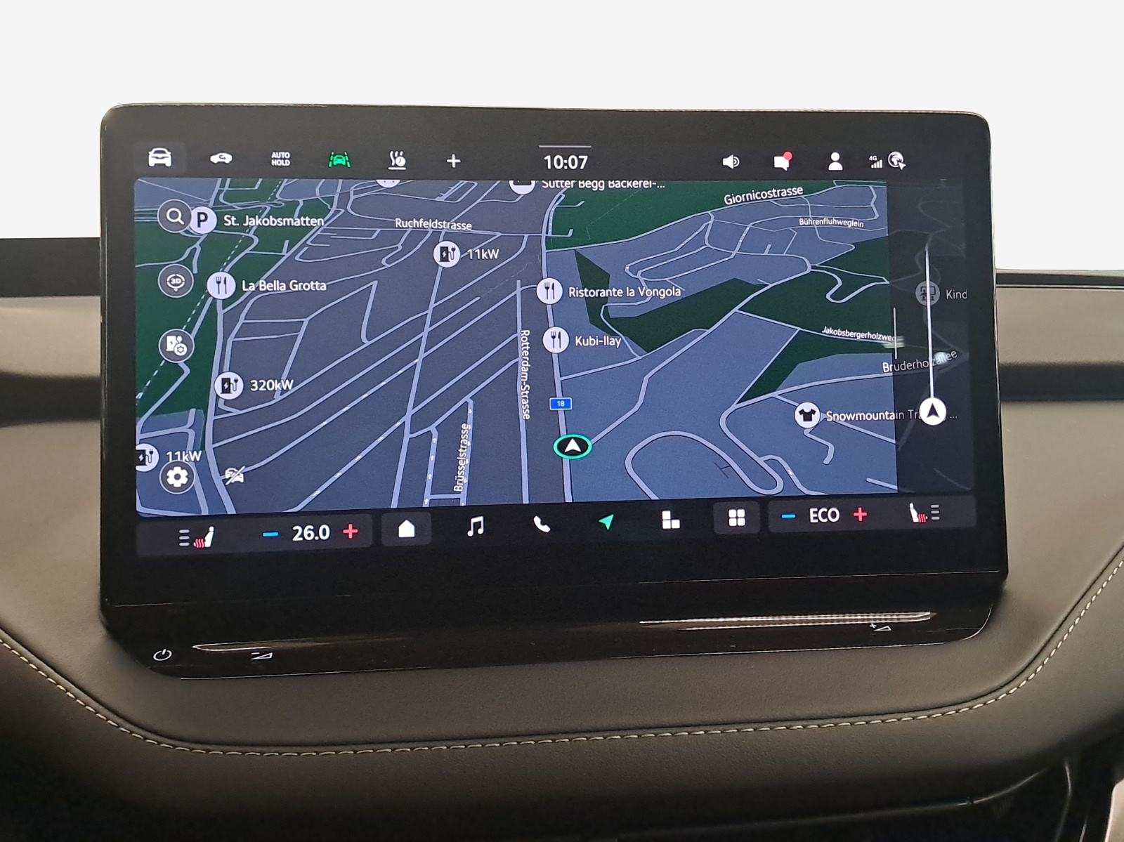 SKODA Enyaq 85x Sportline 4x4-image-15