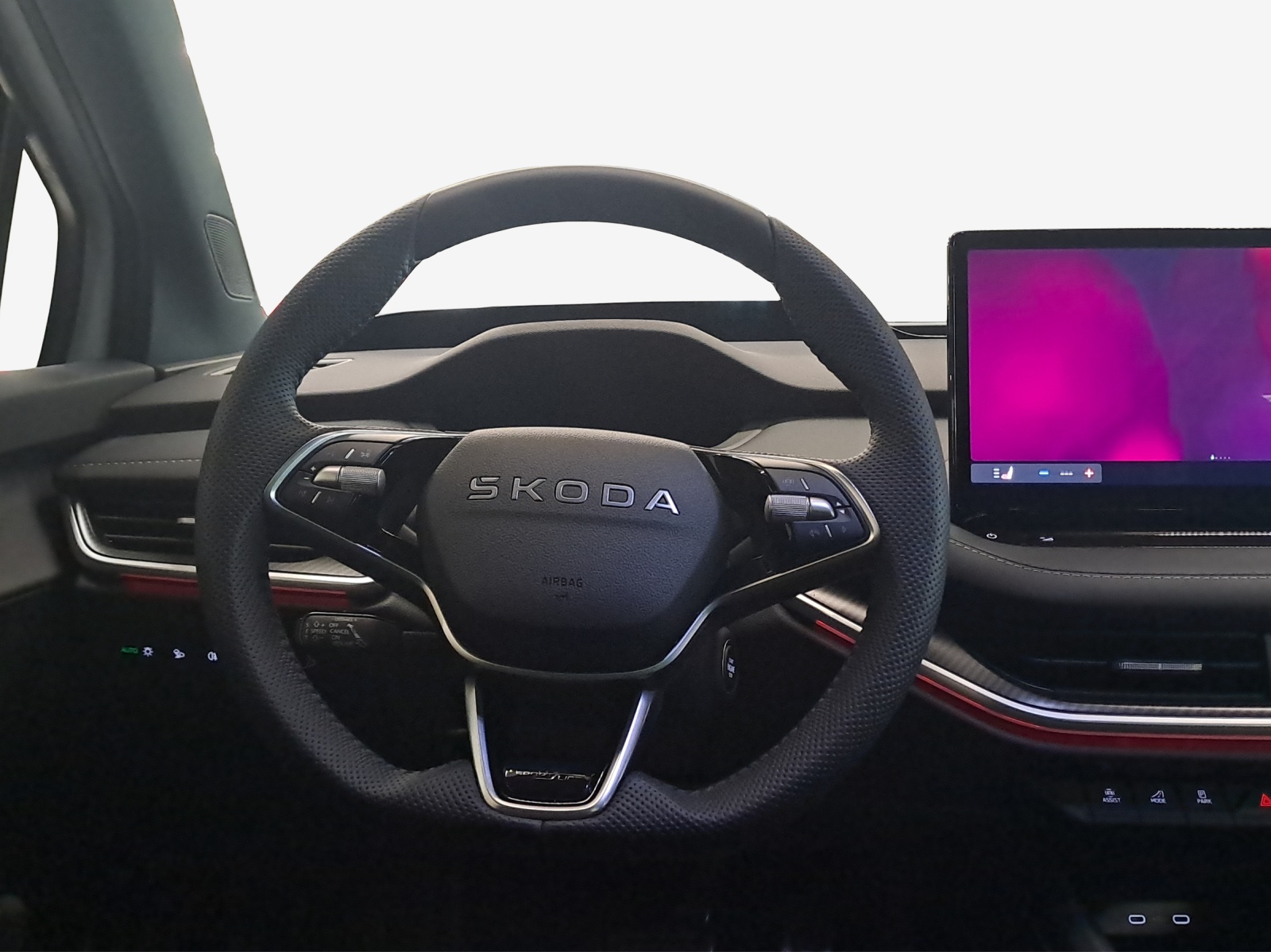 SKODA Enyaq 85x Sportline 4x4-image-9