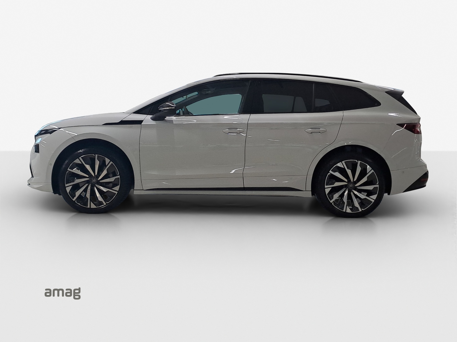 SKODA Enyaq 85x Sportline 4x4-image-1