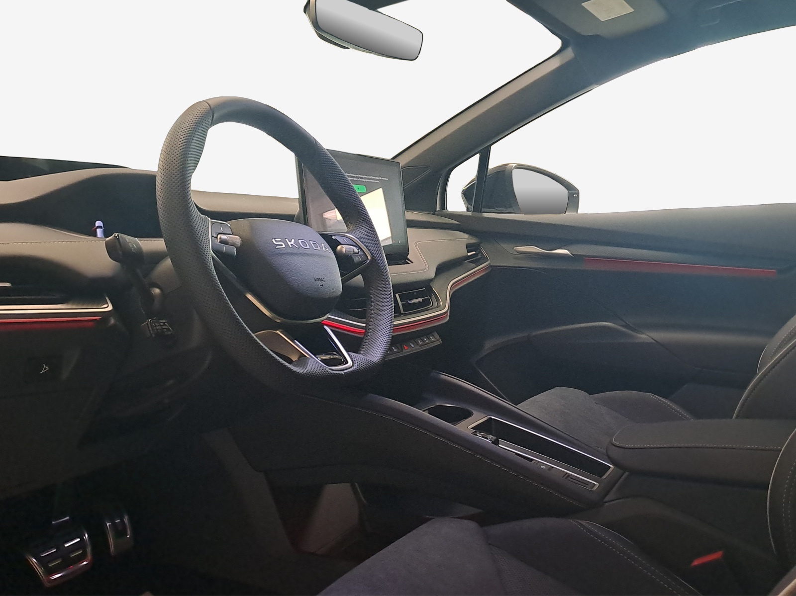 SKODA Enyaq 85x Sportline 4x4-image-7