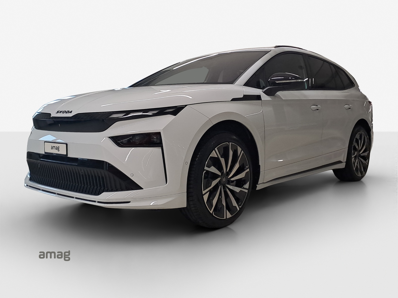 SKODA Enyaq 85x Sportline 4x4-image-0