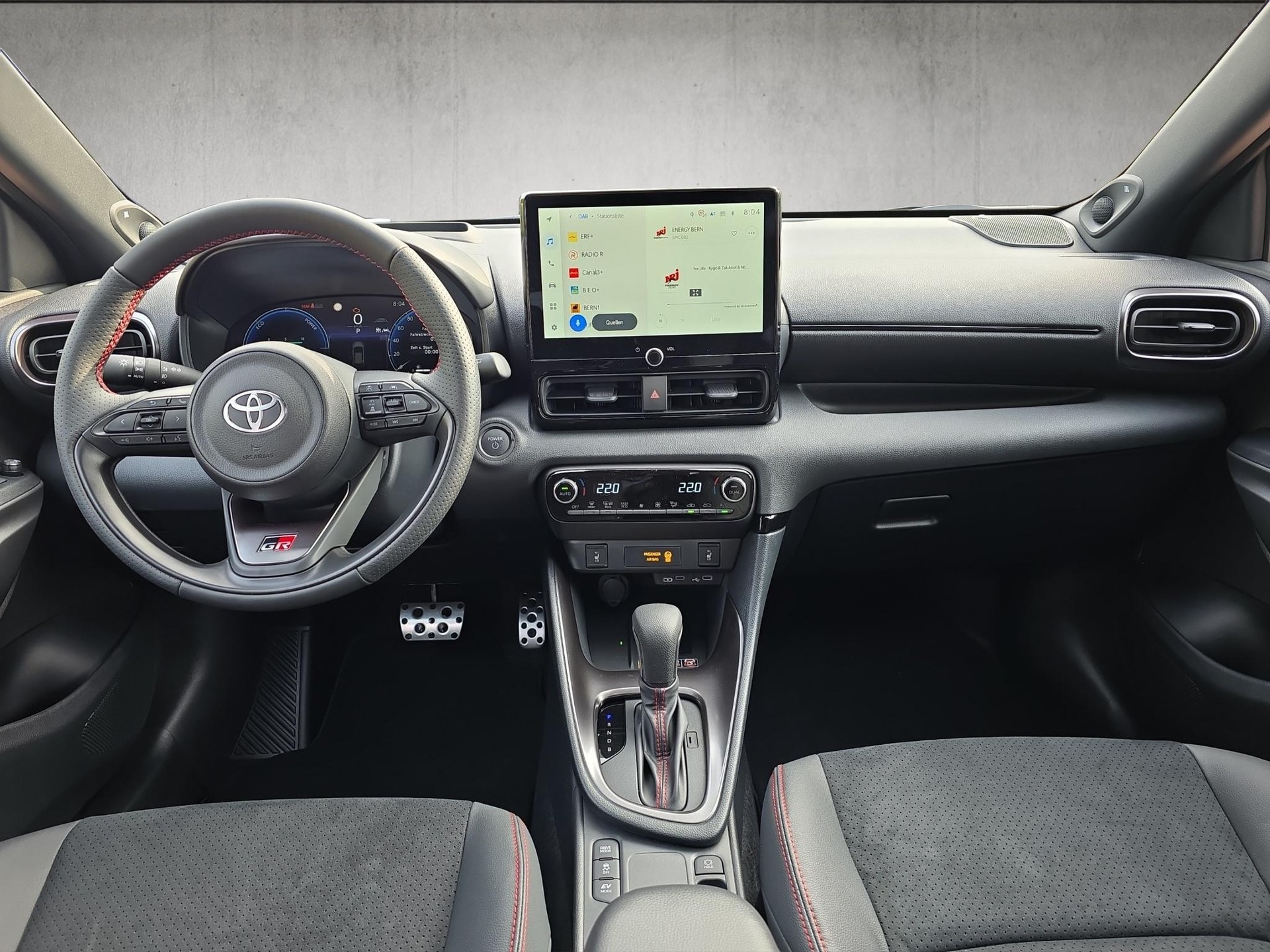 TOYOTA Yaris 1.5 VVT-i HSD GR Sport-image-9