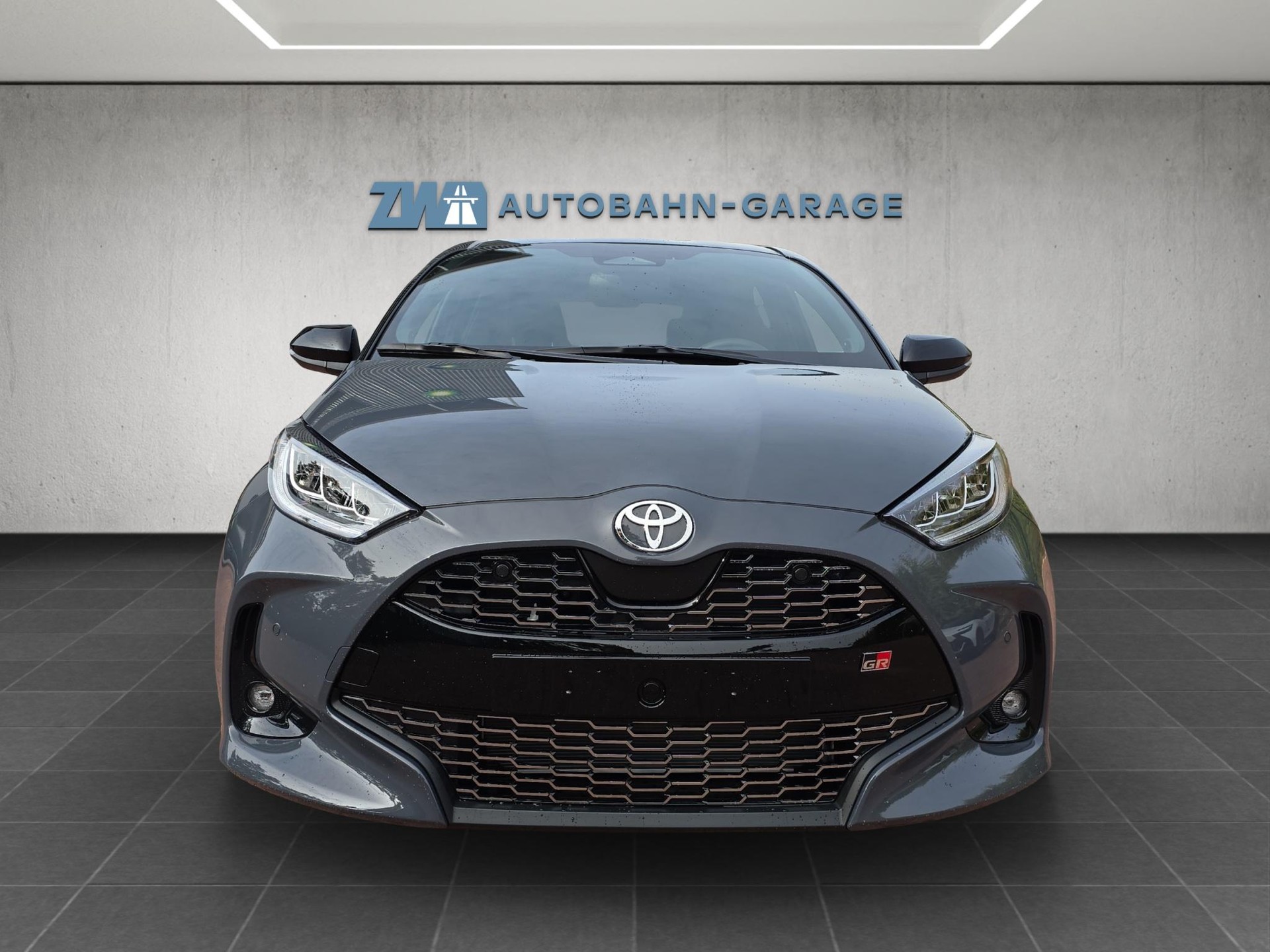 TOYOTA Yaris 1.5 VVT-i HSD GR Sport-image-7