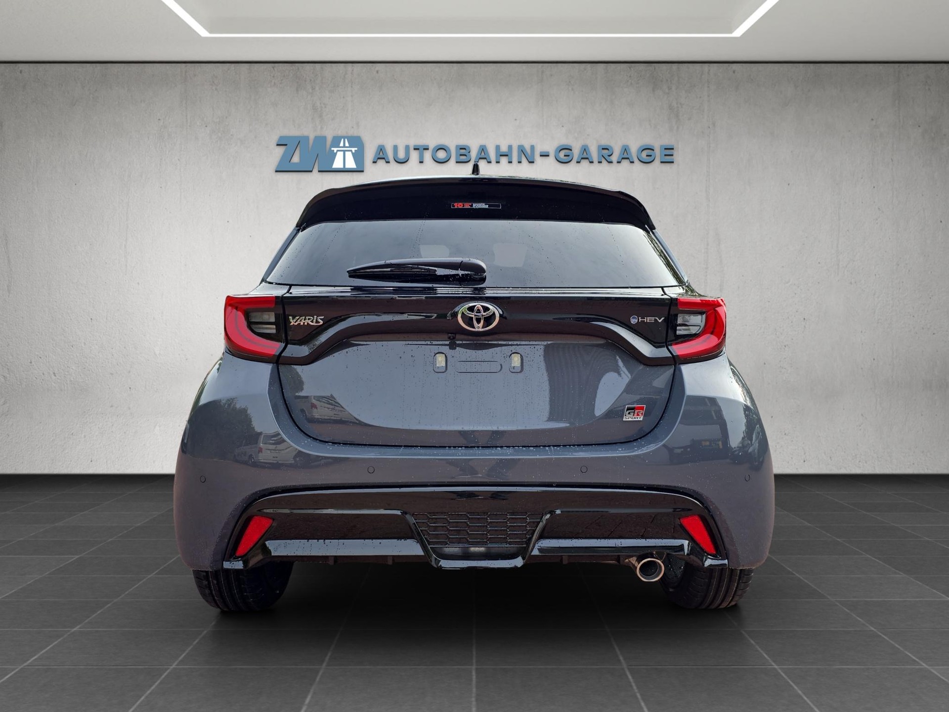 TOYOTA Yaris 1.5 VVT-i HSD GR Sport-image-3