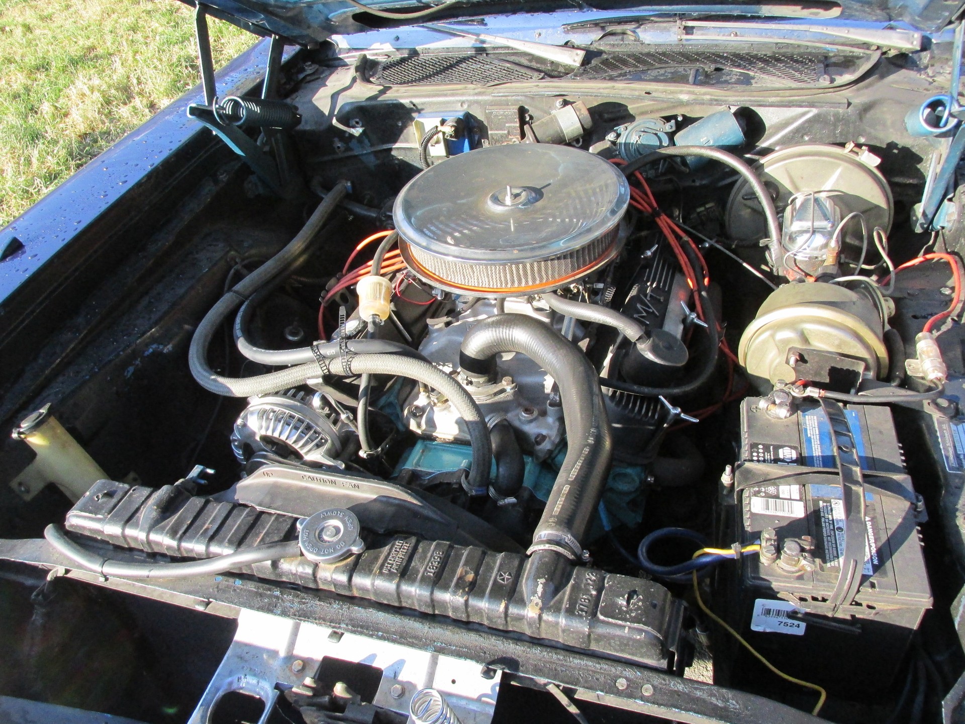PLYMOUTH Satellite 340-image-9