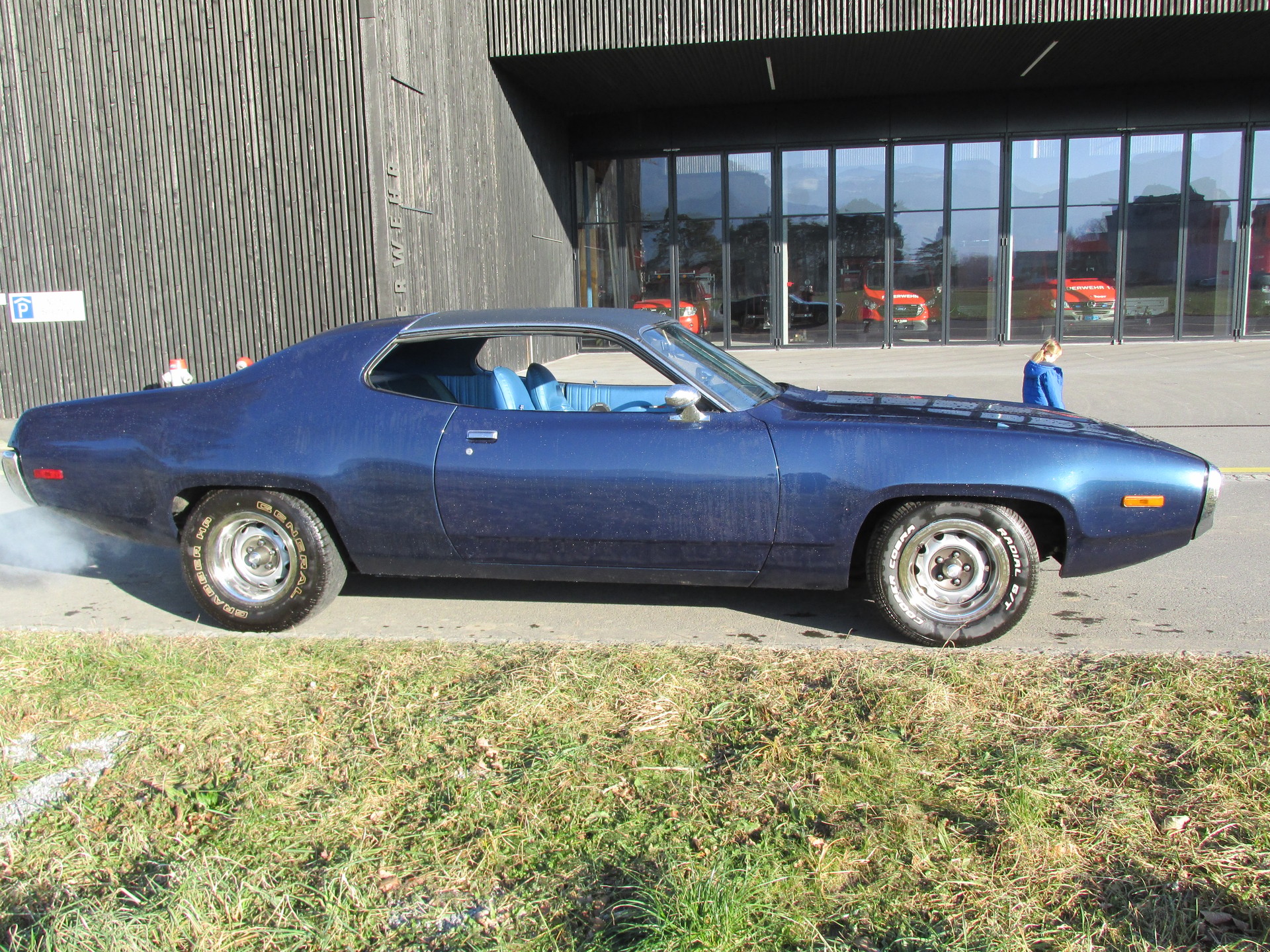PLYMOUTH Satellite 340-image-6