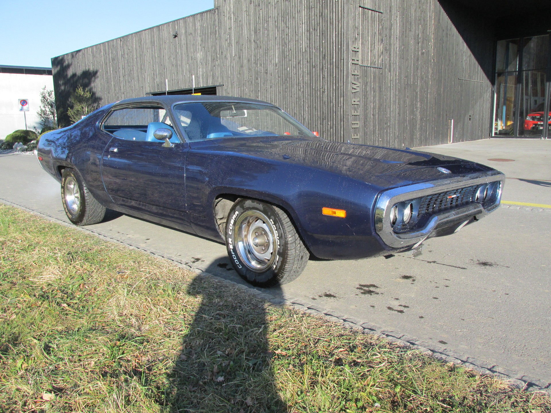 PLYMOUTH Satellite 340-image-7