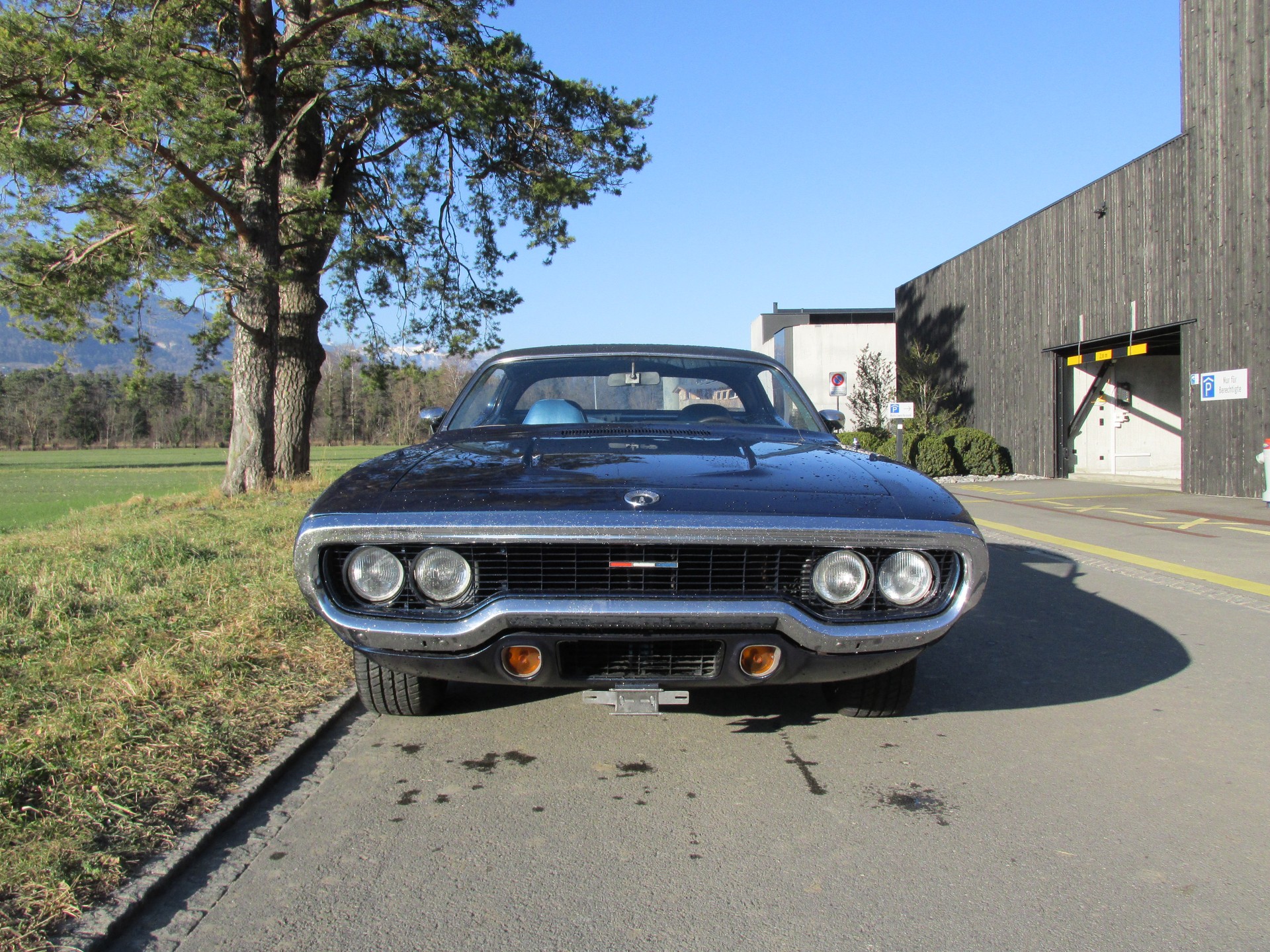 PLYMOUTH Satellite 340-image-8