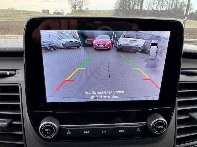 FORD Transit Custom Van 300 L2H1 Limited Automat Klima Tempomat. Navigation-image-14