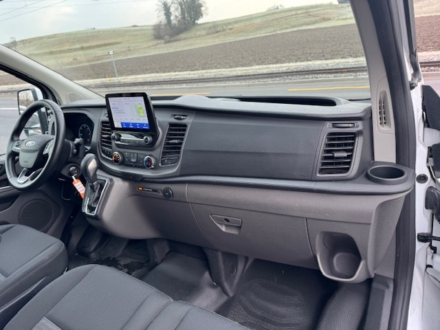 FORD Transit Custom Van 300 L2H1 Limited Automat Klima Tempomat. Navigation-image-10