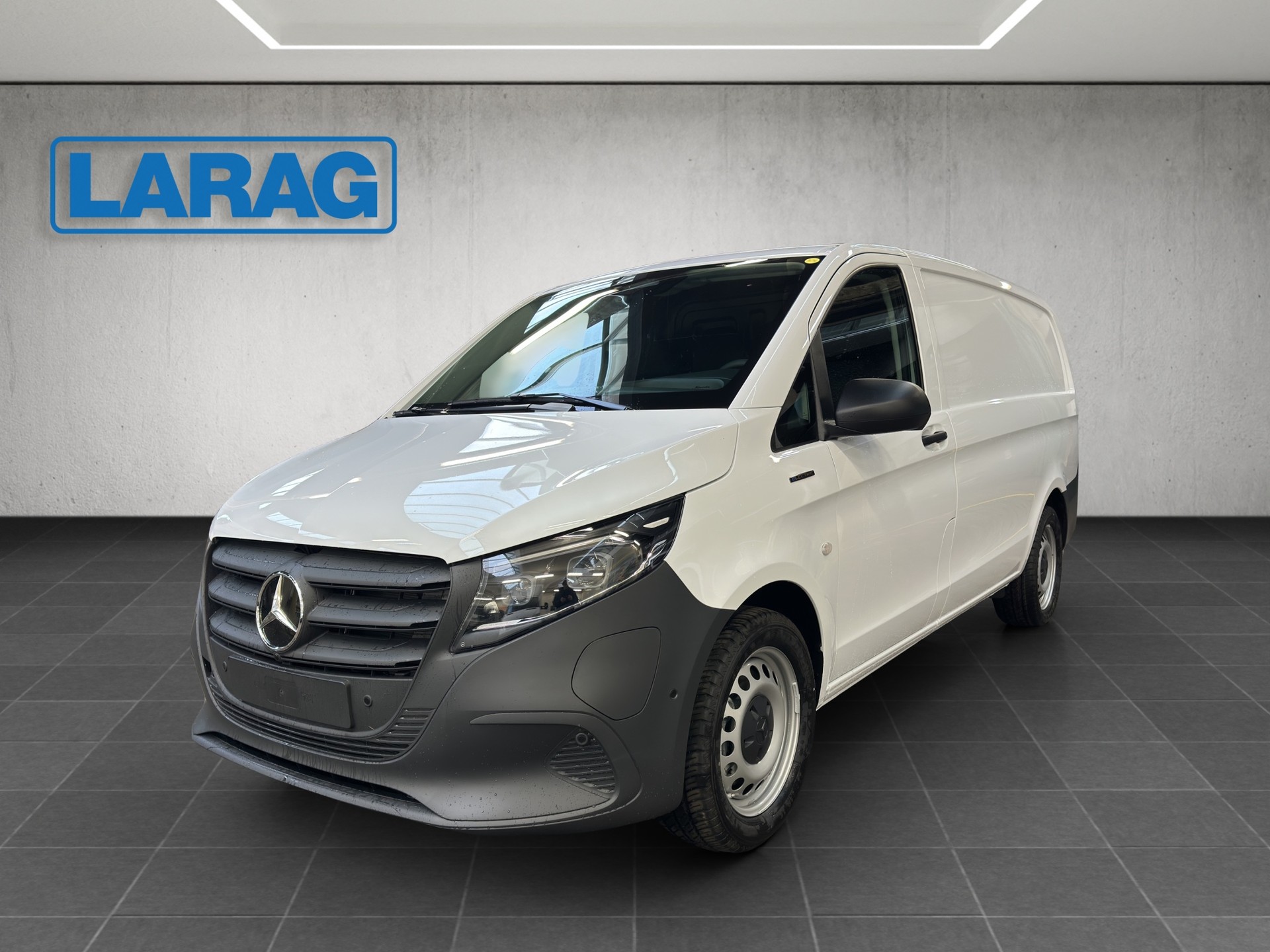 MERCEDES-BENZ eVito Kasten 90kWh Lang