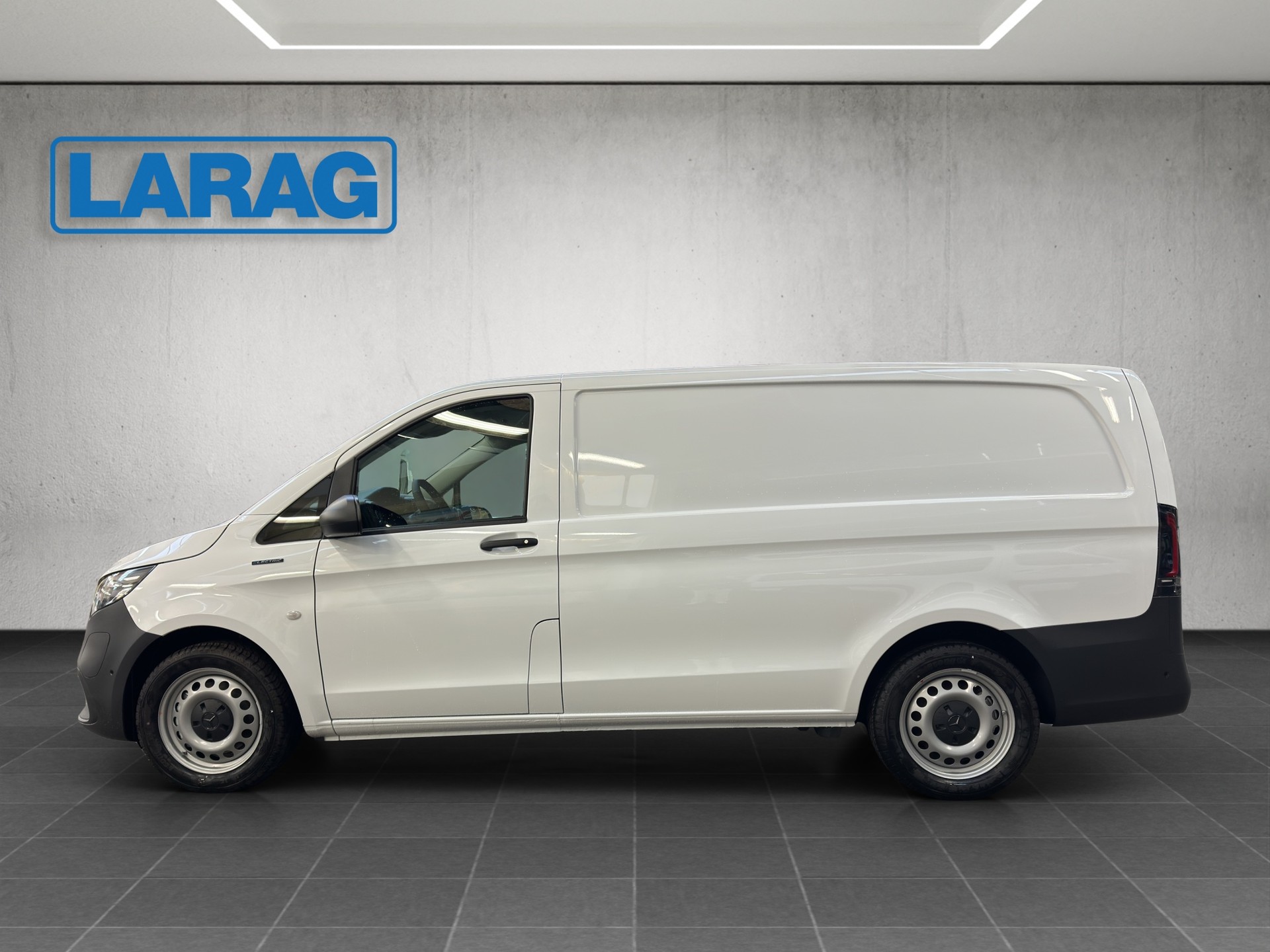 MERCEDES-BENZ eVito Kasten 90kWh Lang-image-2
