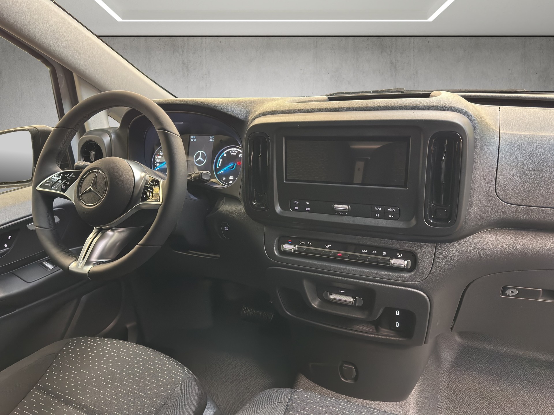 MERCEDES-BENZ eVito Kasten 90kWh Lang-image-7