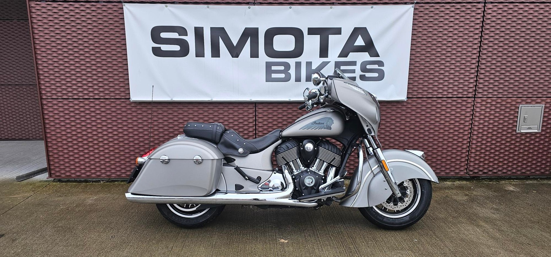 INDIAN Chieftain