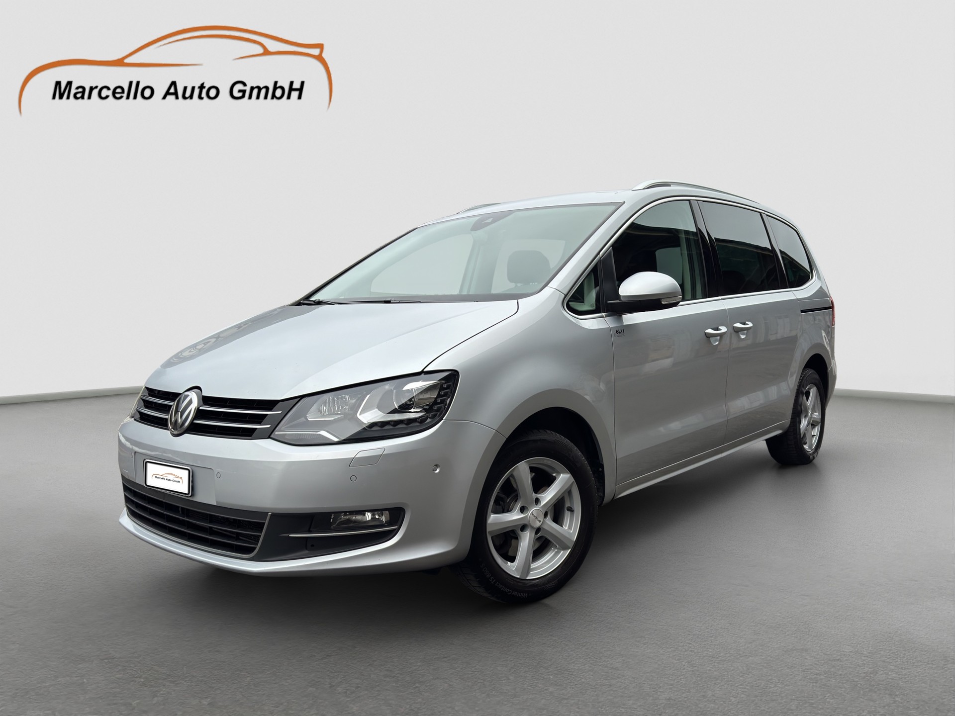 VW Sharan 1.4 TSI BlMT Highline DSG-image-0