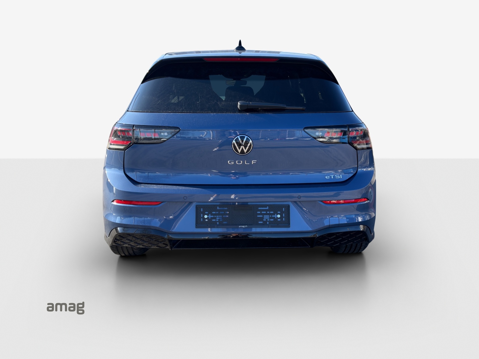 VW Golf 1.5 e TSI mHEV R-Line DSG-image-3