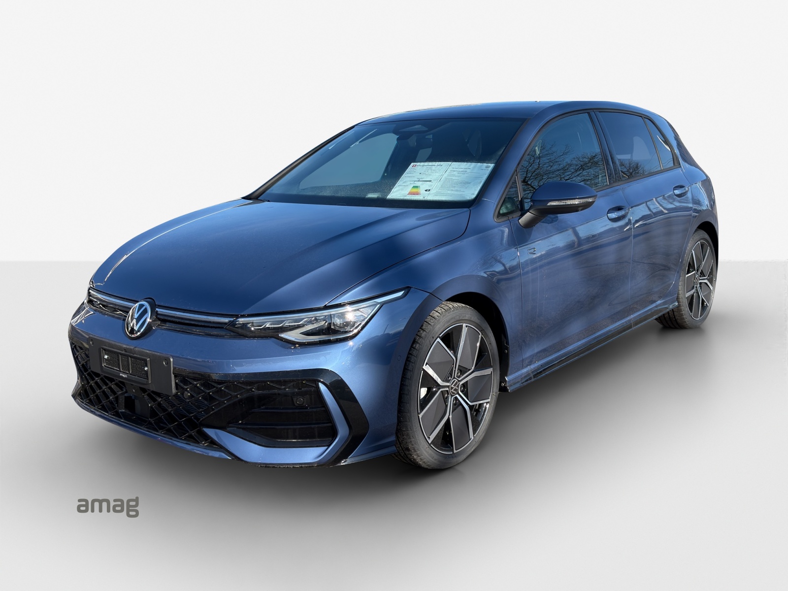 VW Golf 1.5 e TSI mHEV R-Line DSG-image-0